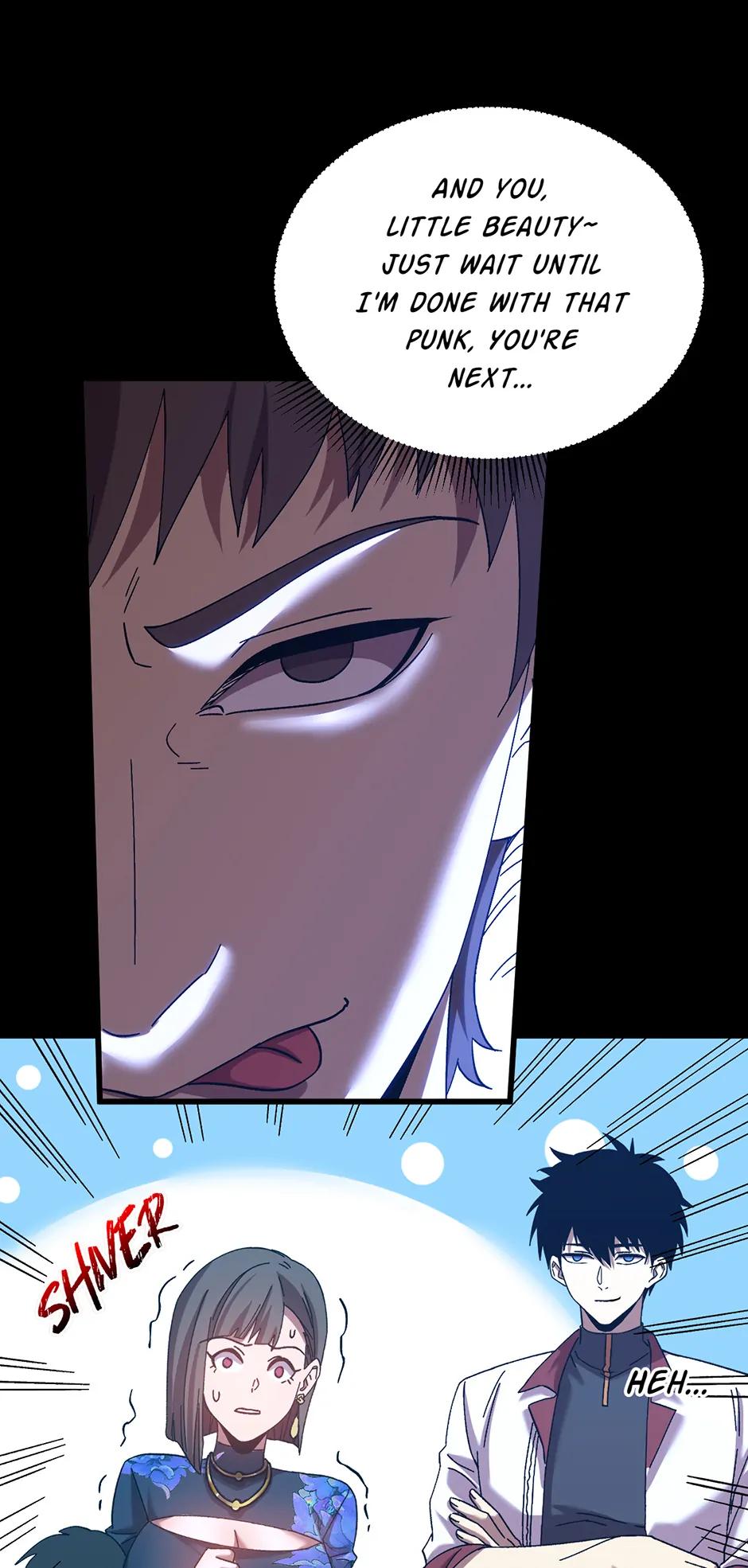 Log into the Future Chapter 170 57
