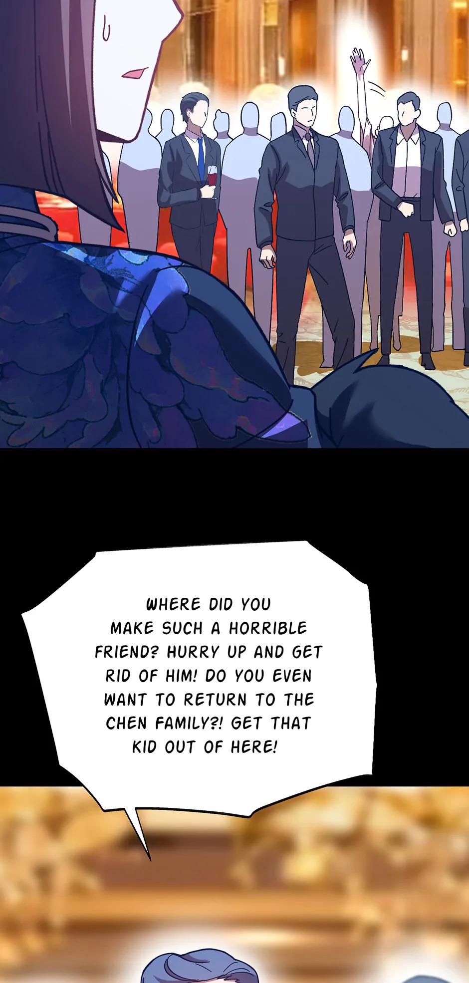 Log into the Future Chapter 170 59