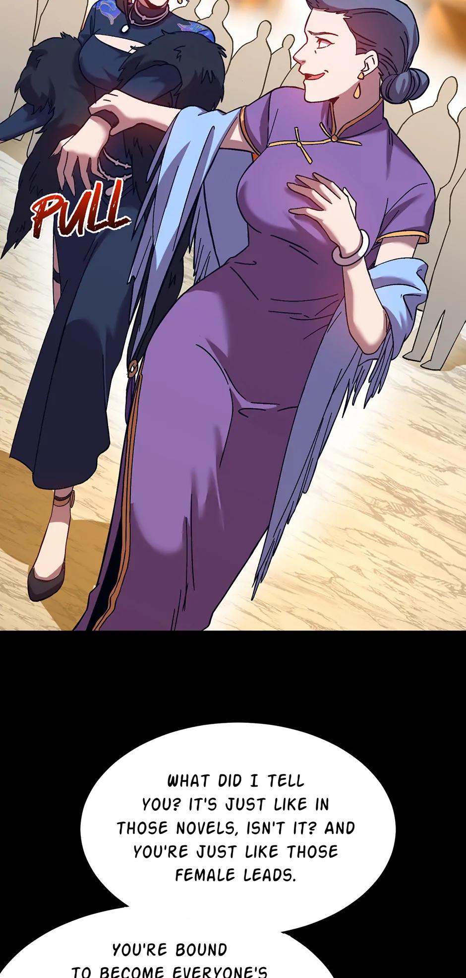 Log into the Future Chapter 170 62