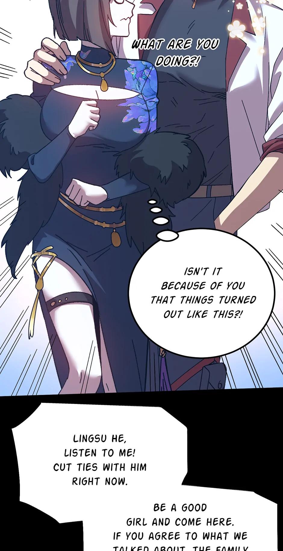 Log into the Future Chapter 170 65