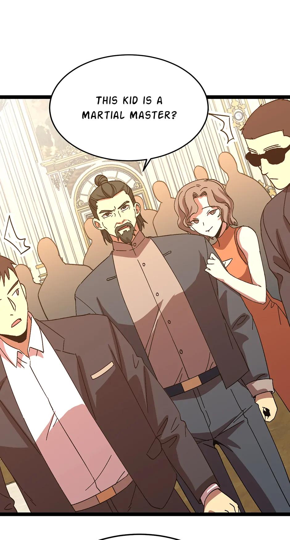 Log into the Future Chapter 171 10