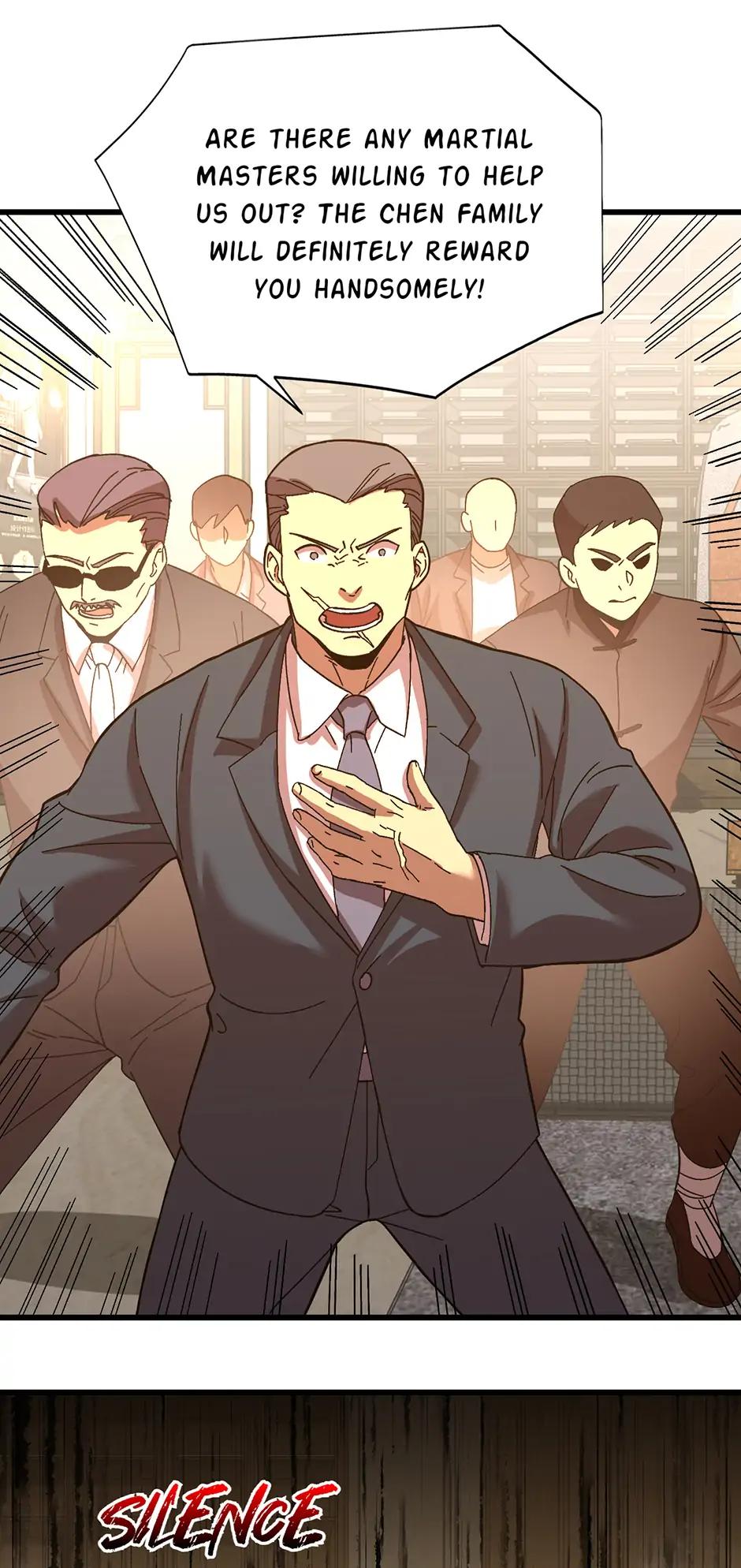Log into the Future Chapter 171 19