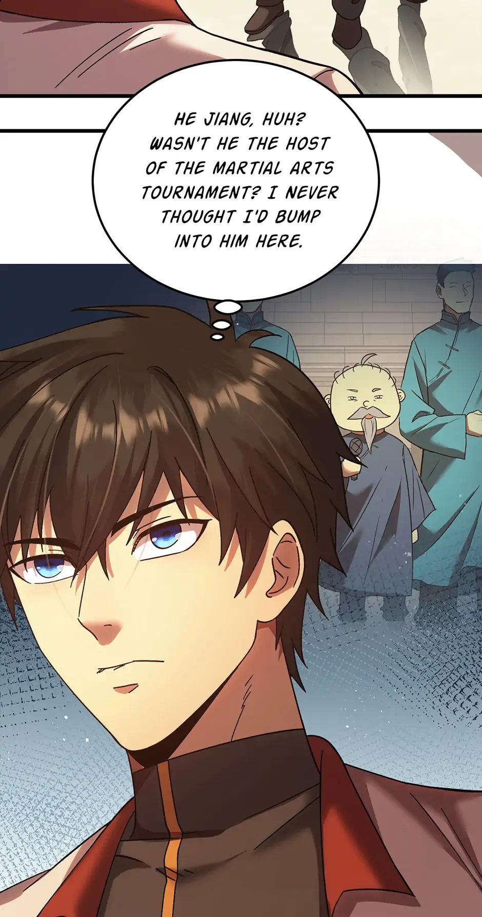 Log into the Future Chapter 171 27