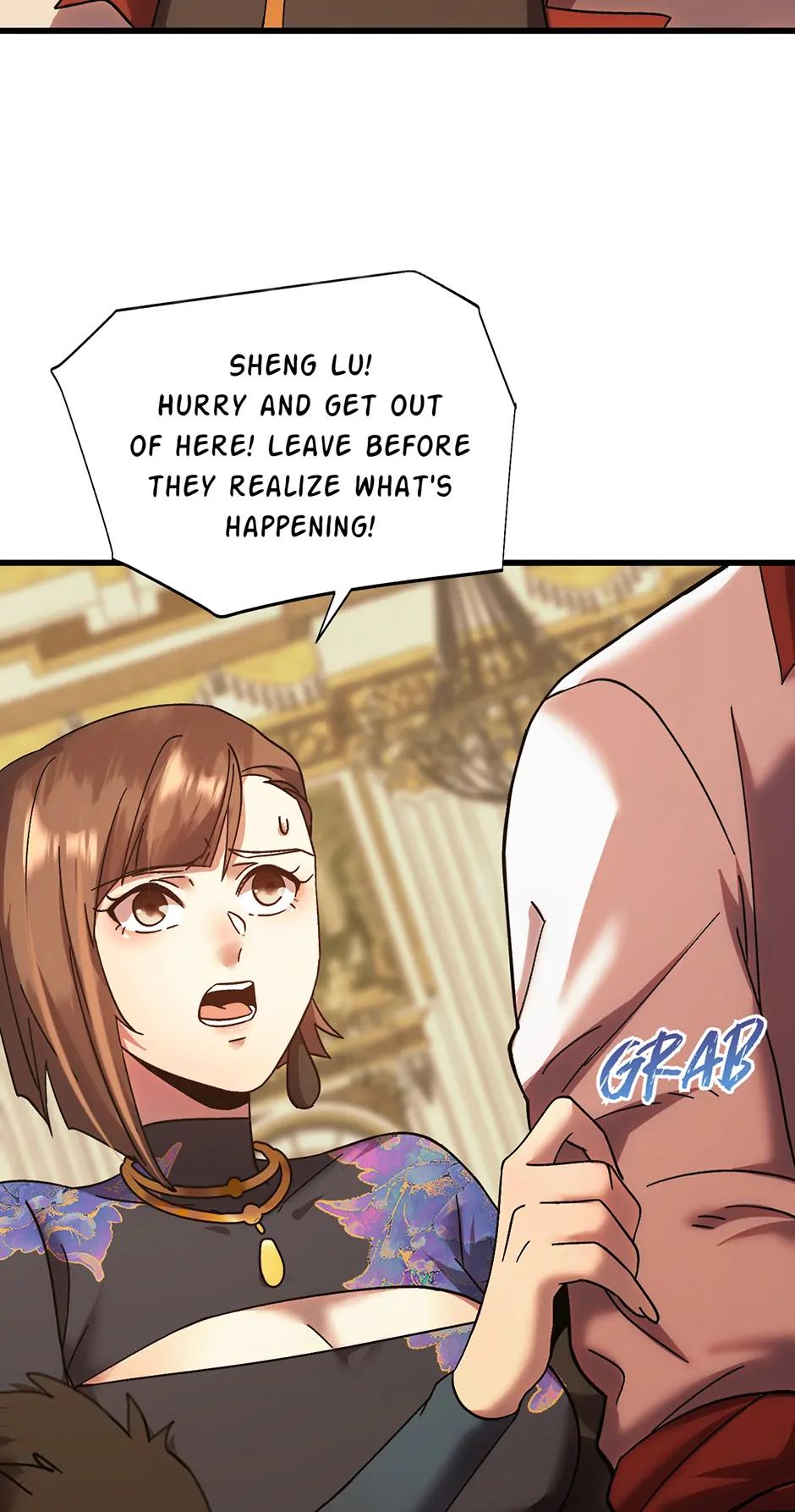 Log into the Future Chapter 171 28