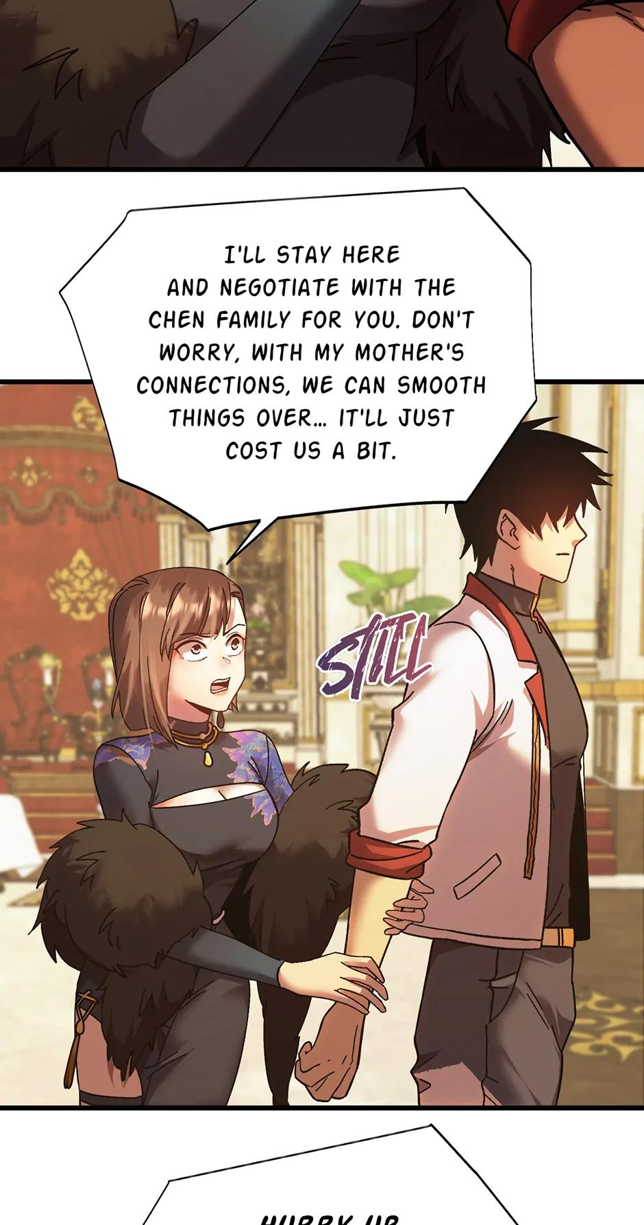 Log into the Future Chapter 171 29