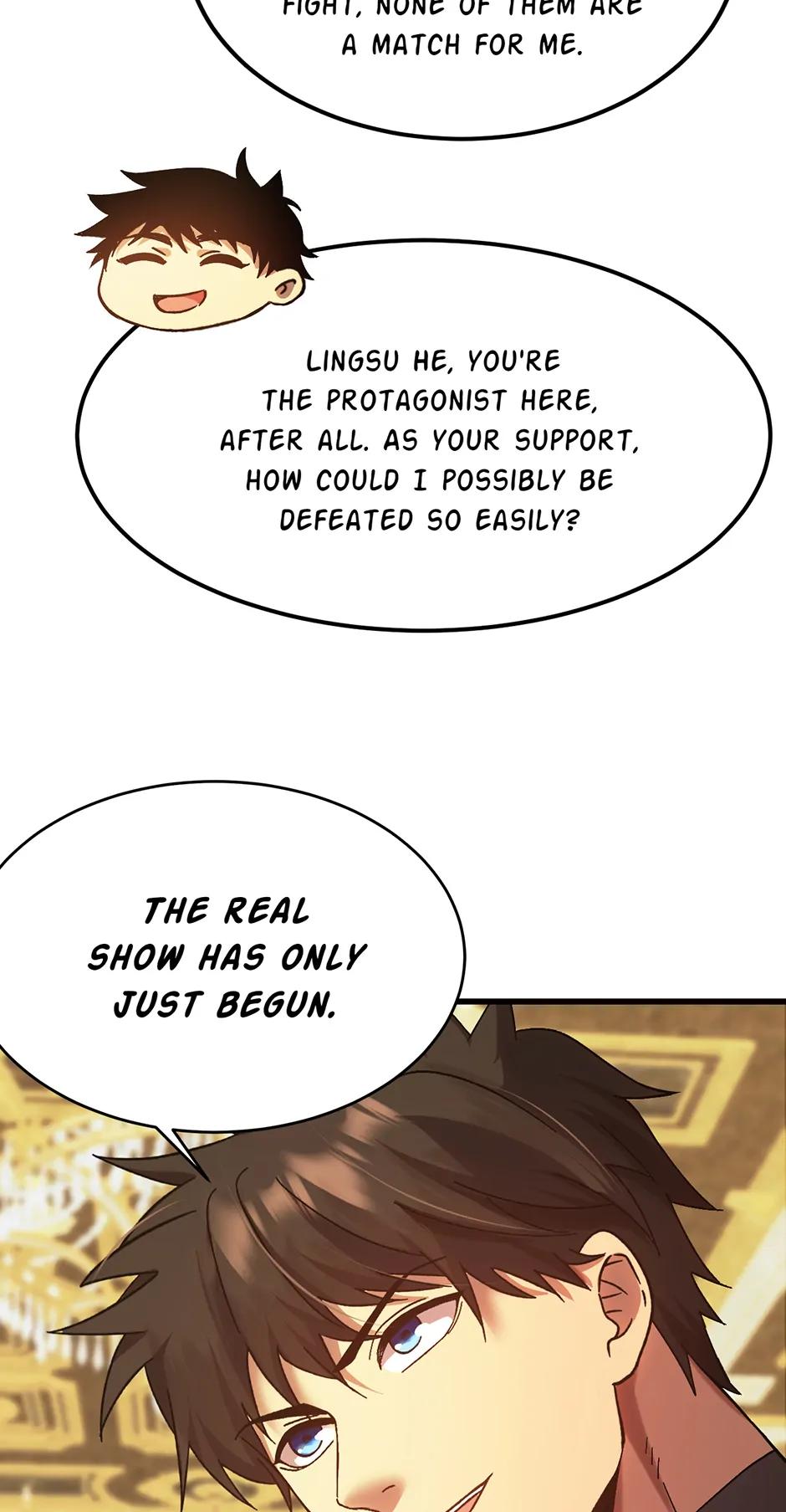 Log into the Future Chapter 171 33