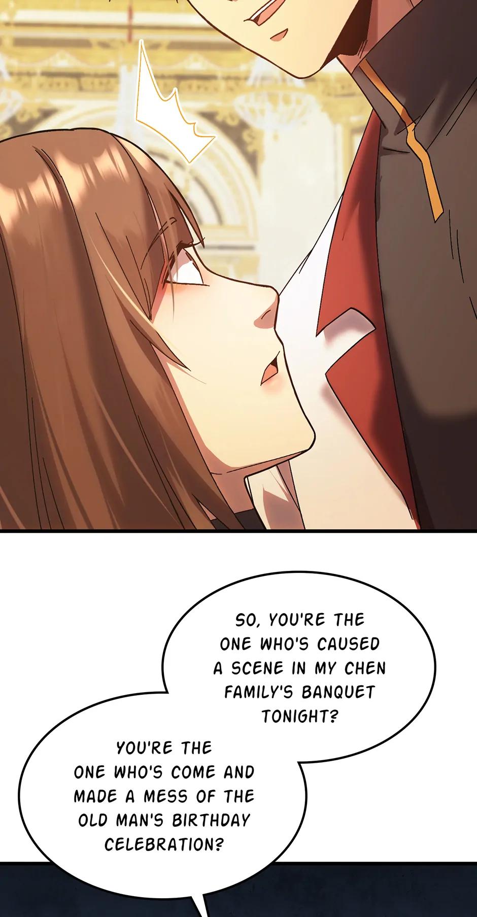 Log into the Future Chapter 171 34