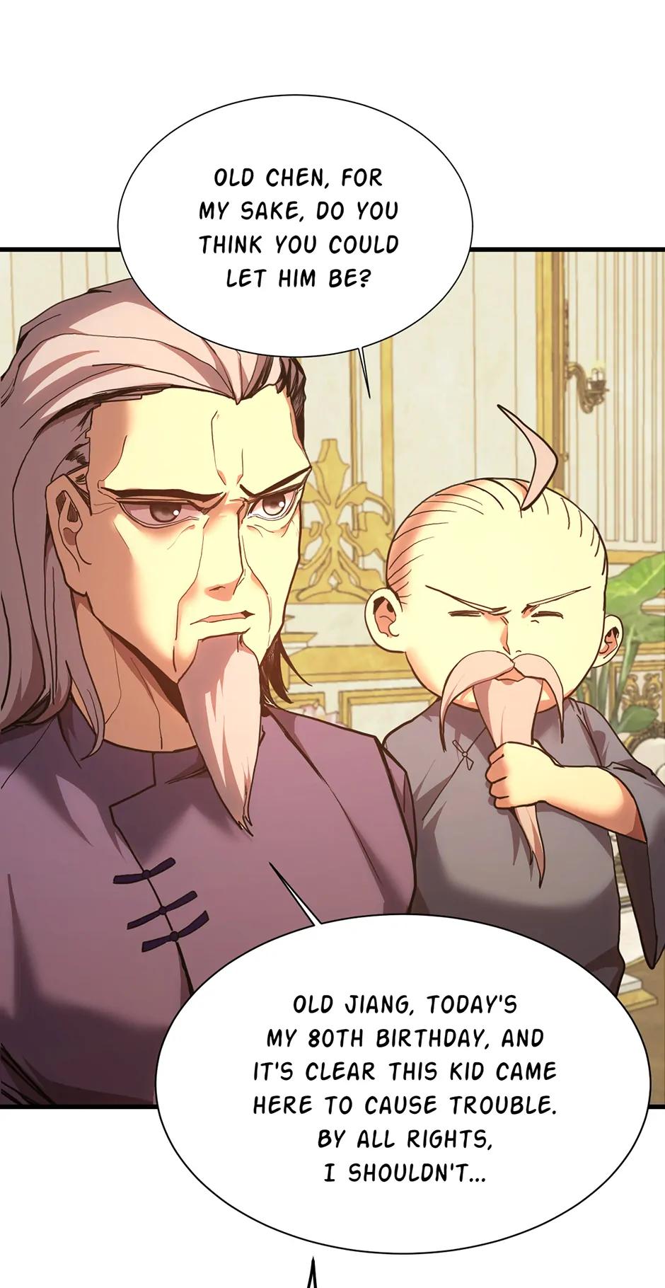 Log into the Future Chapter 171 38