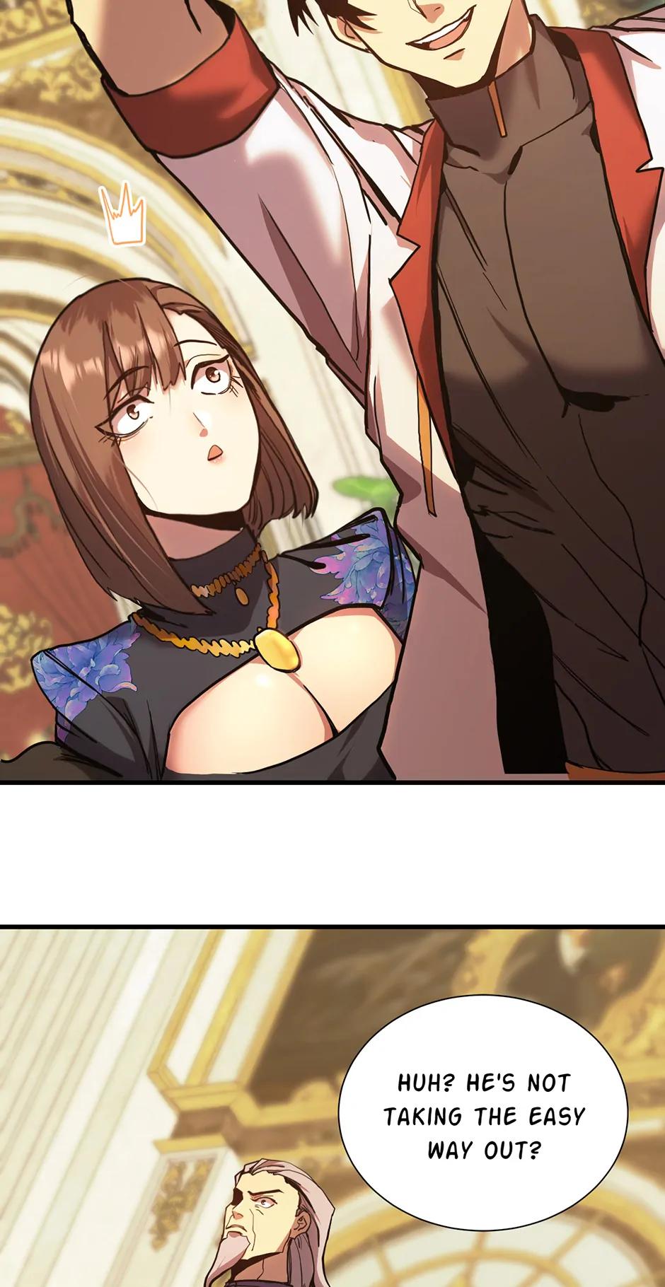 Log into the Future Chapter 171 40