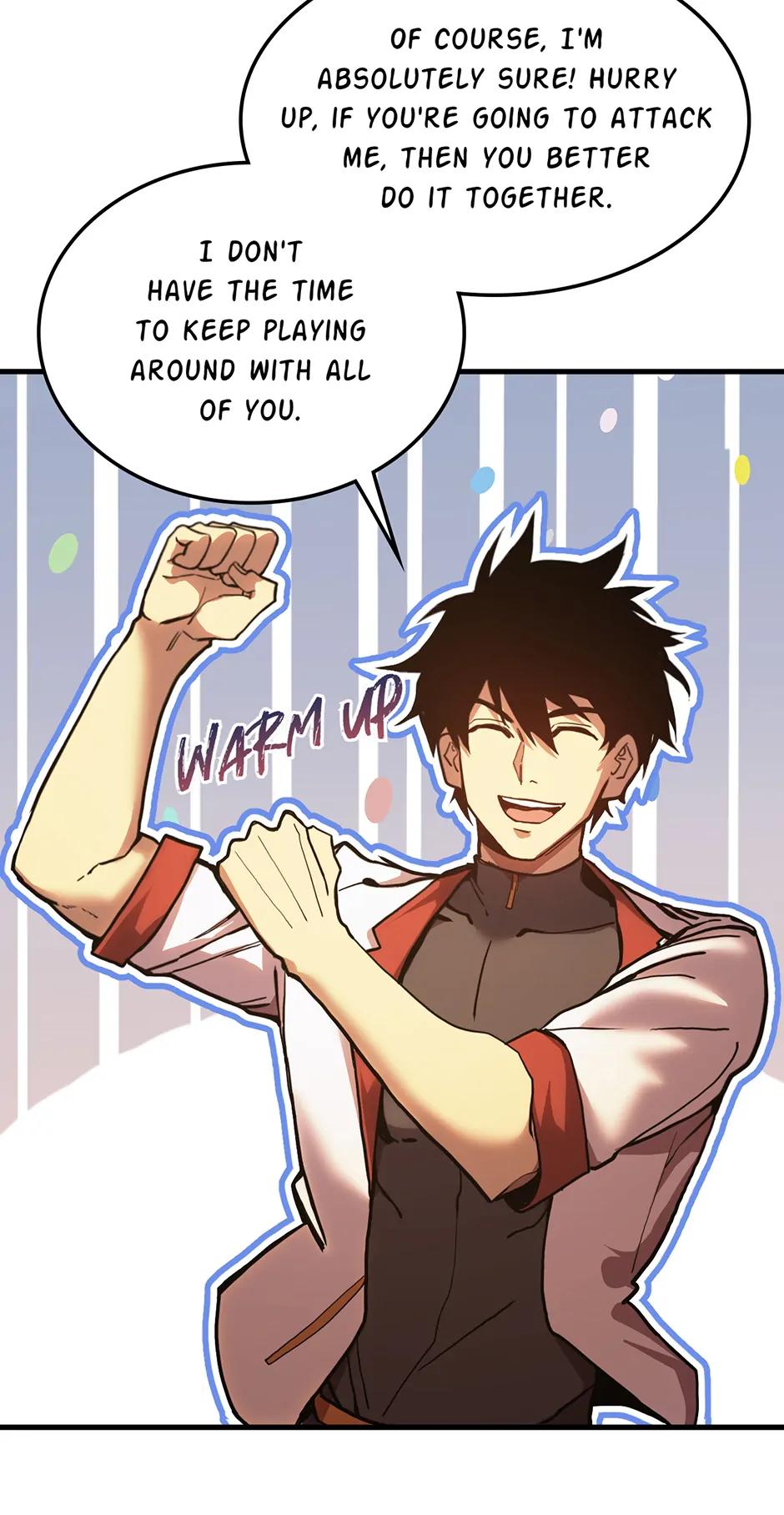 Log into the Future Chapter 171 43