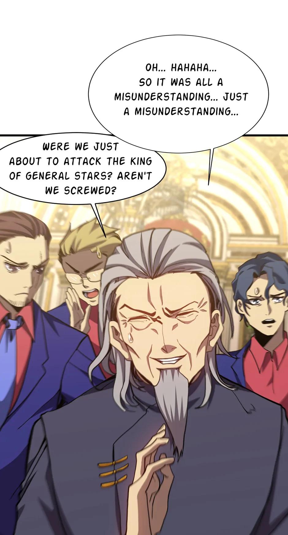 Log into the Future Chapter 171 54