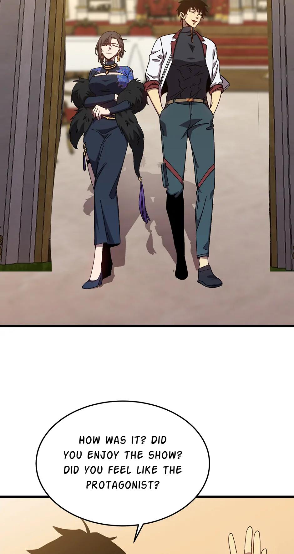 Log into the Future Chapter 171 61