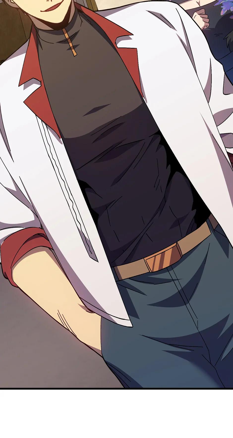 Log into the Future Chapter 171 64