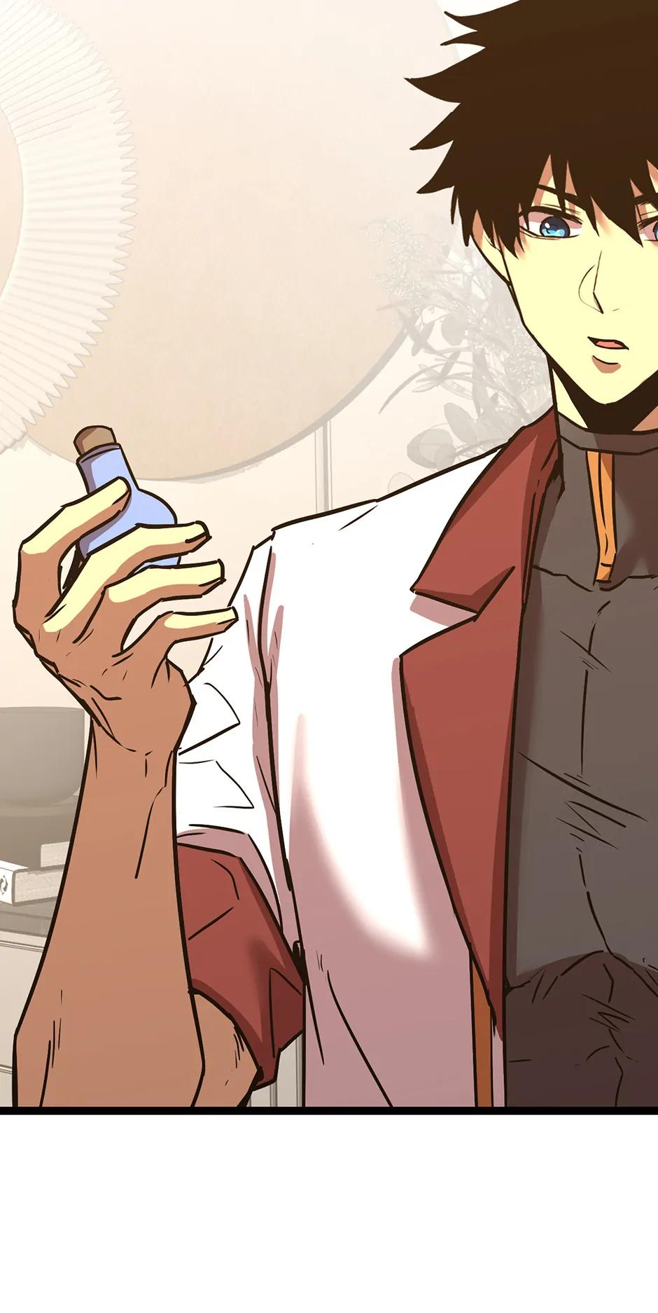 Log into the Future Chapter 172 32