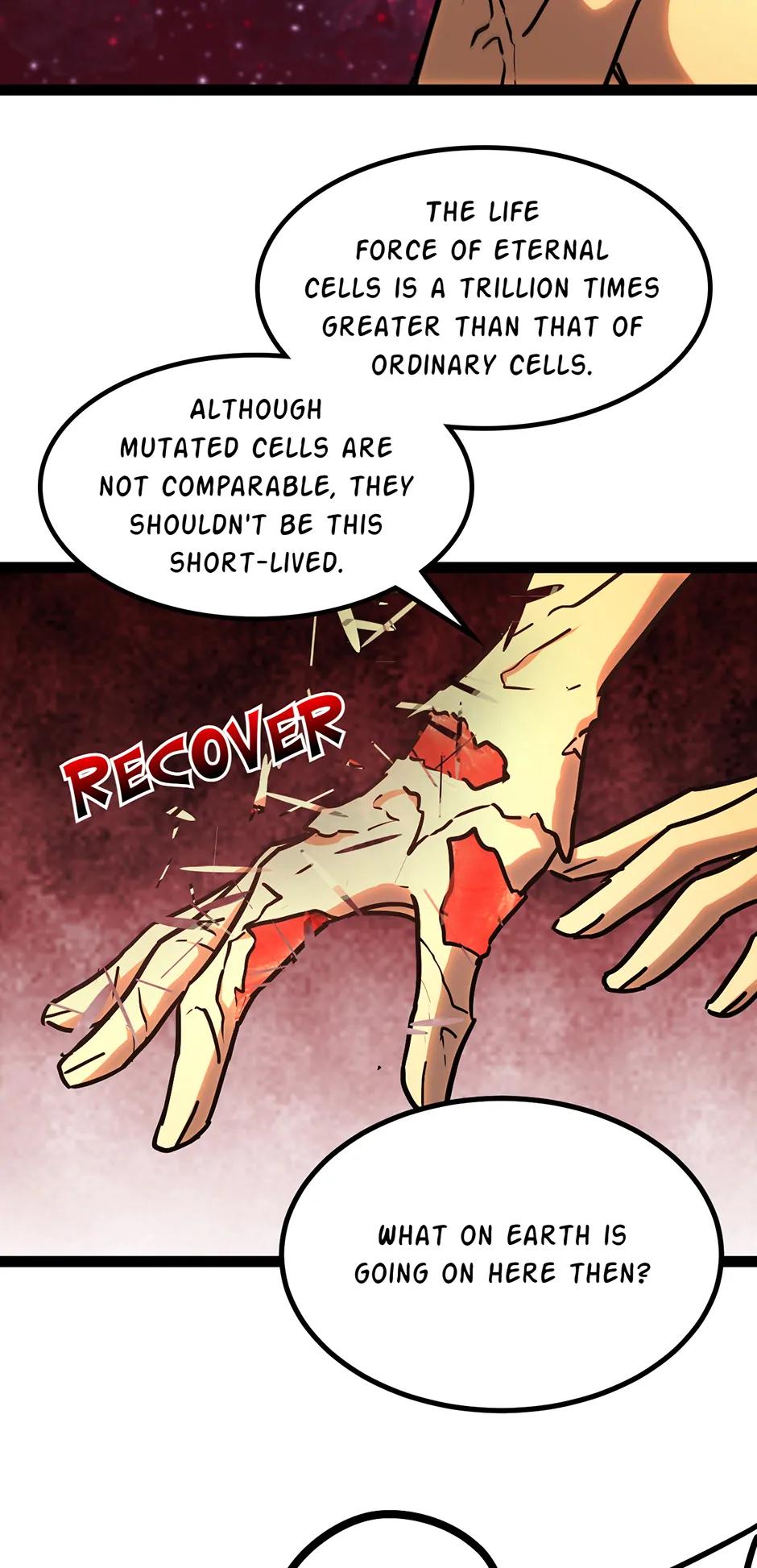 Log into the Future Chapter 173 17