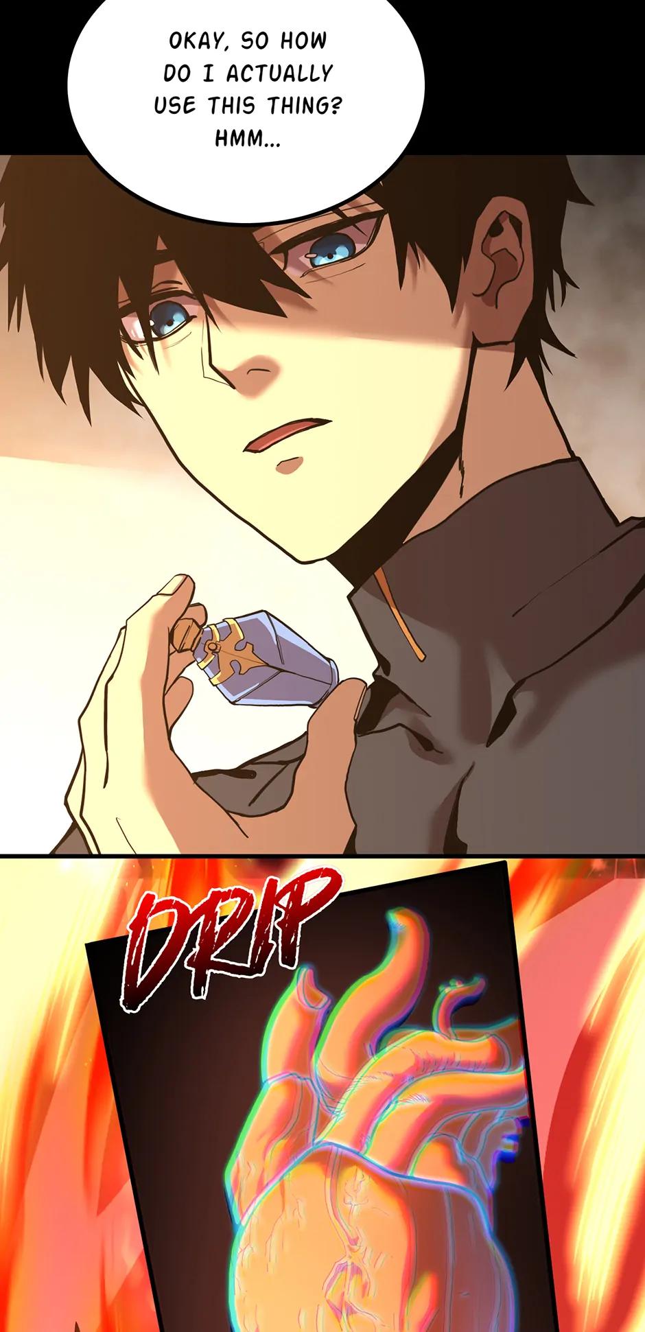Log into the Future Chapter 173 24
