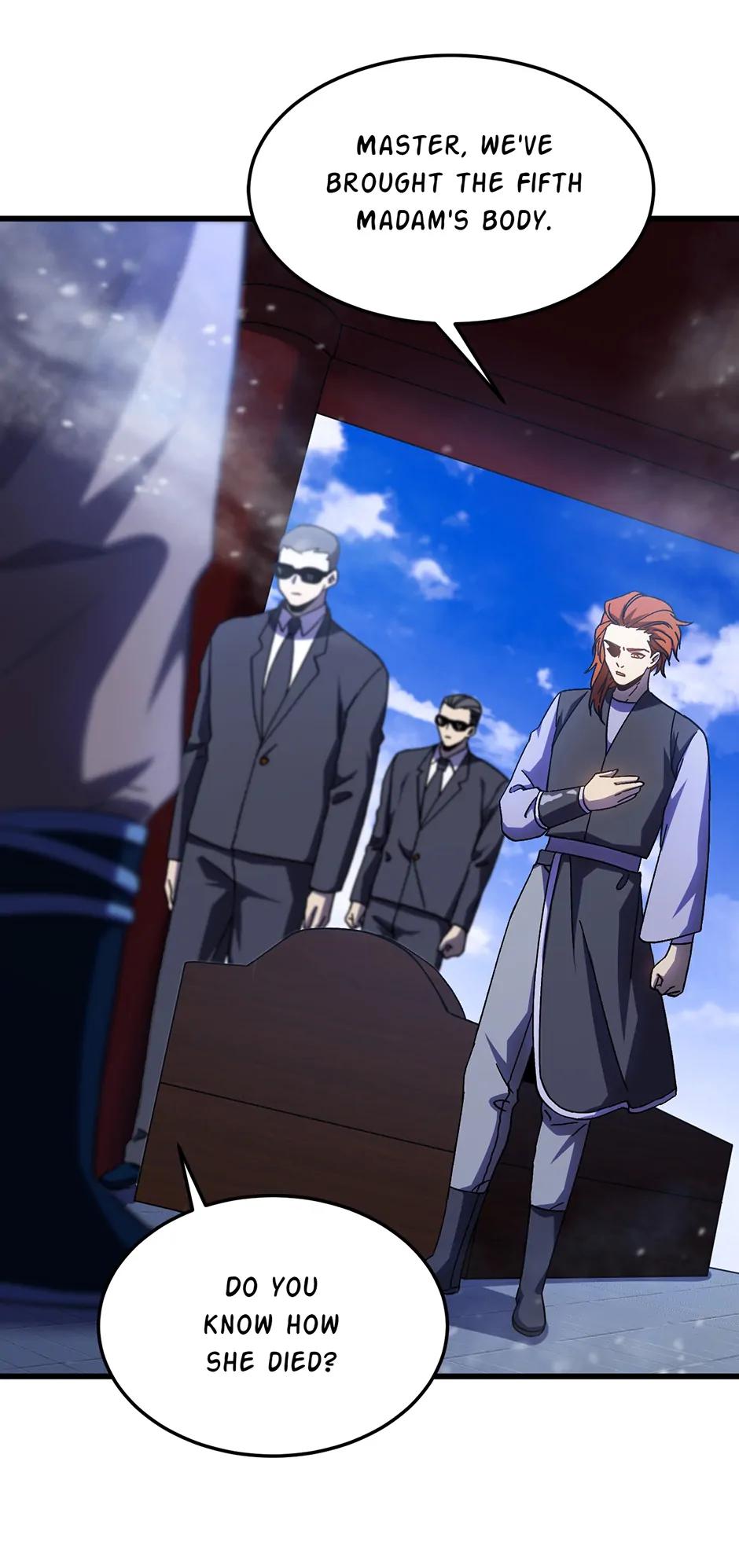 Log into the Future Chapter 173 48
