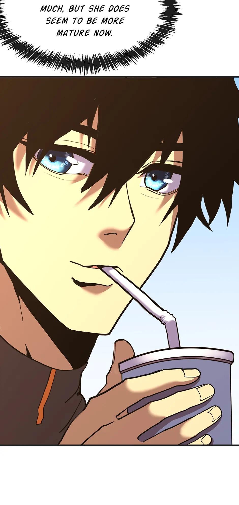 Log into the Future Chapter 174 8