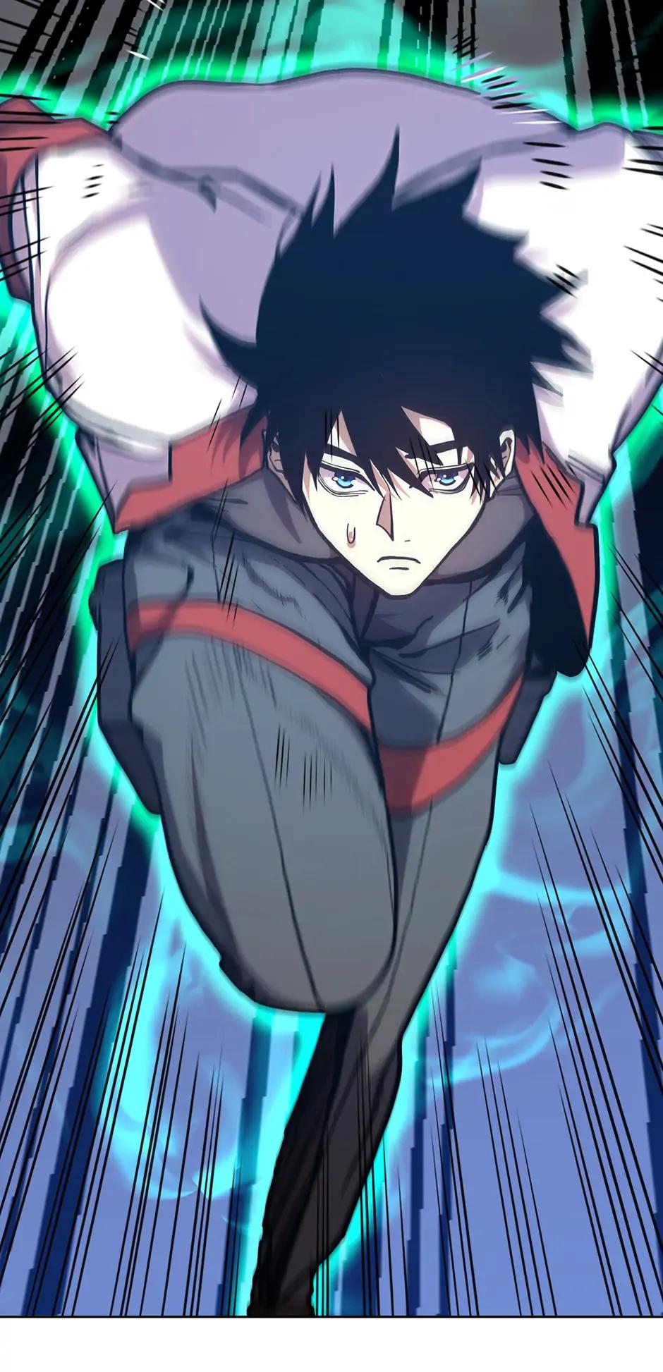 Log into the Future Chapter 174 23