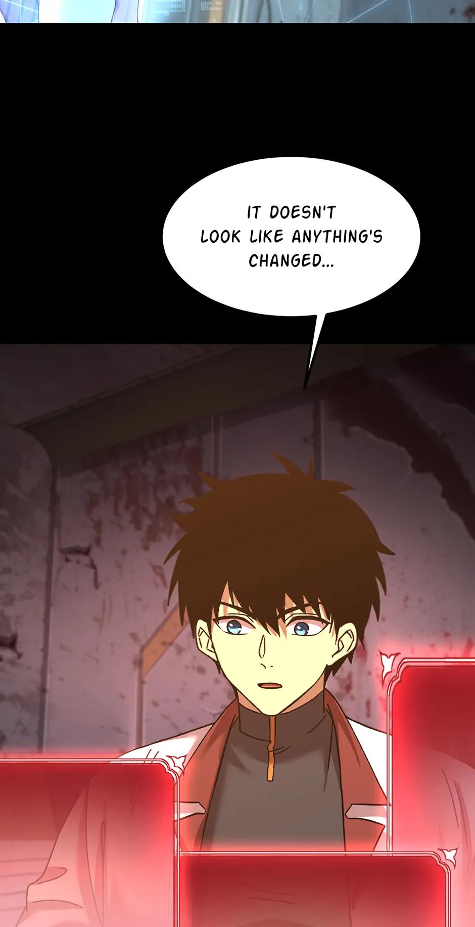 Log into the Future Chapter 174 33