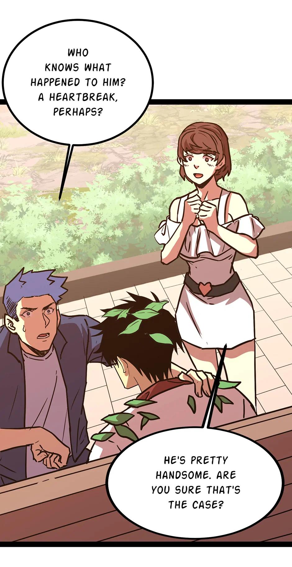 Log into the Future Chapter 174 48