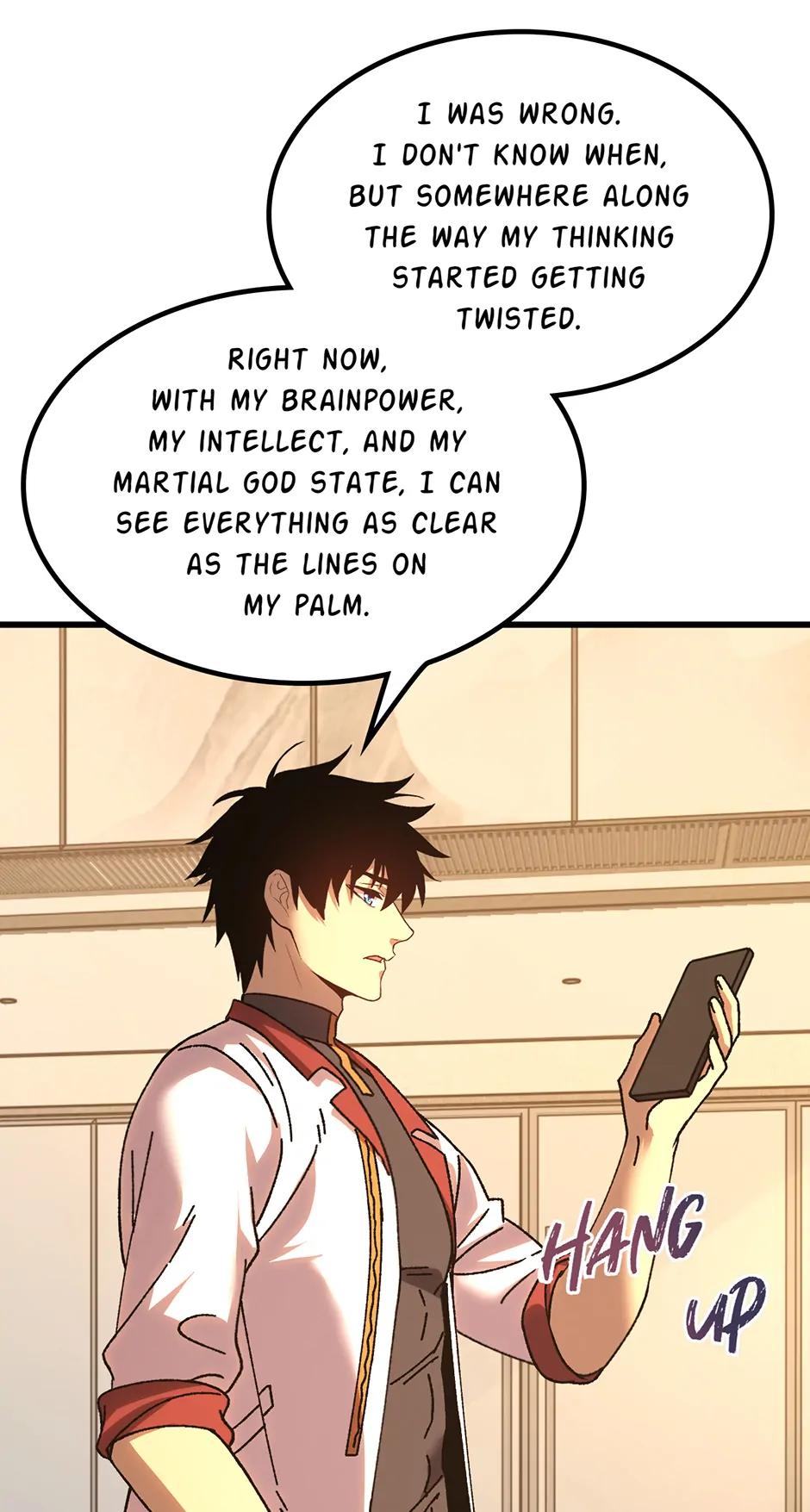 Log into the Future Chapter 174 64
