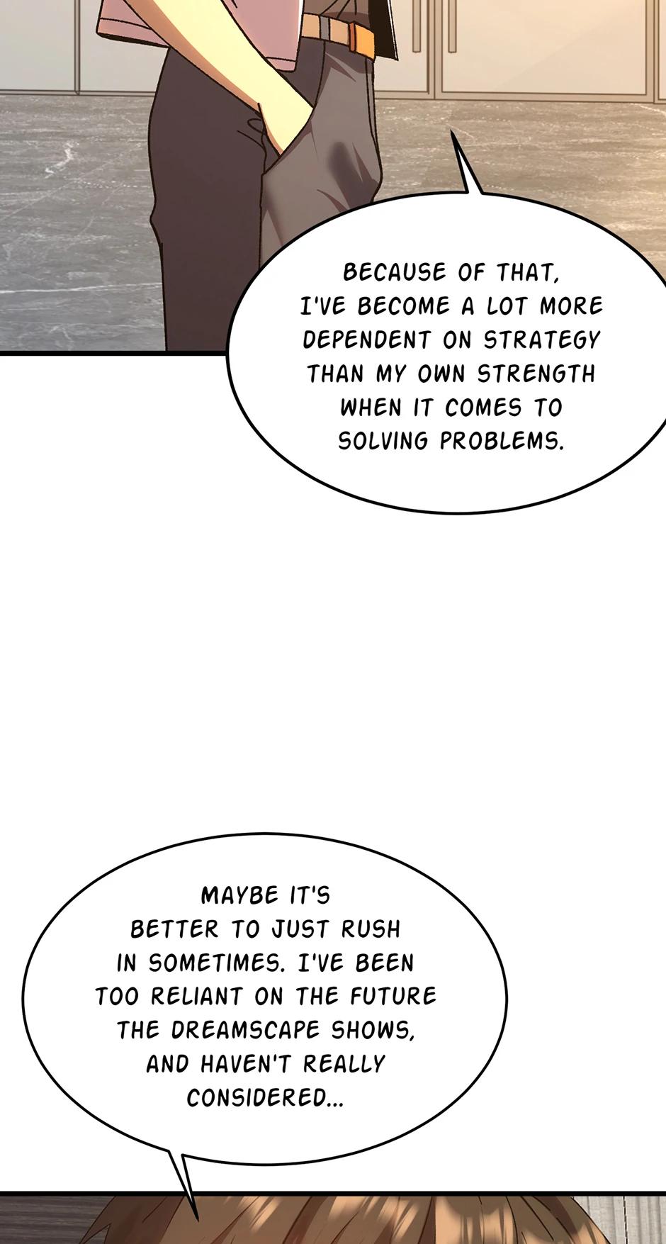 Log into the Future Chapter 174 65