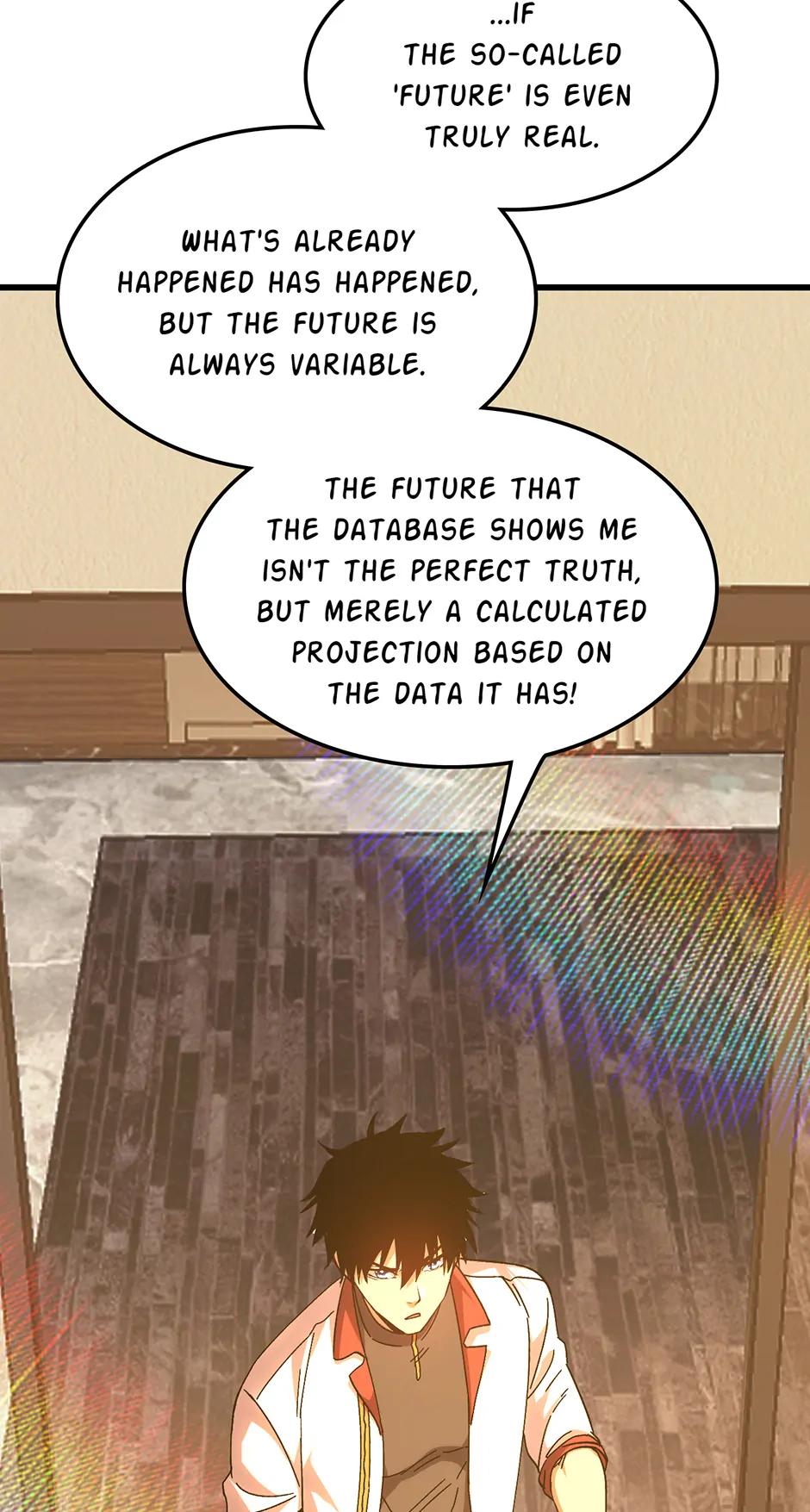 Log into the Future Chapter 174 67