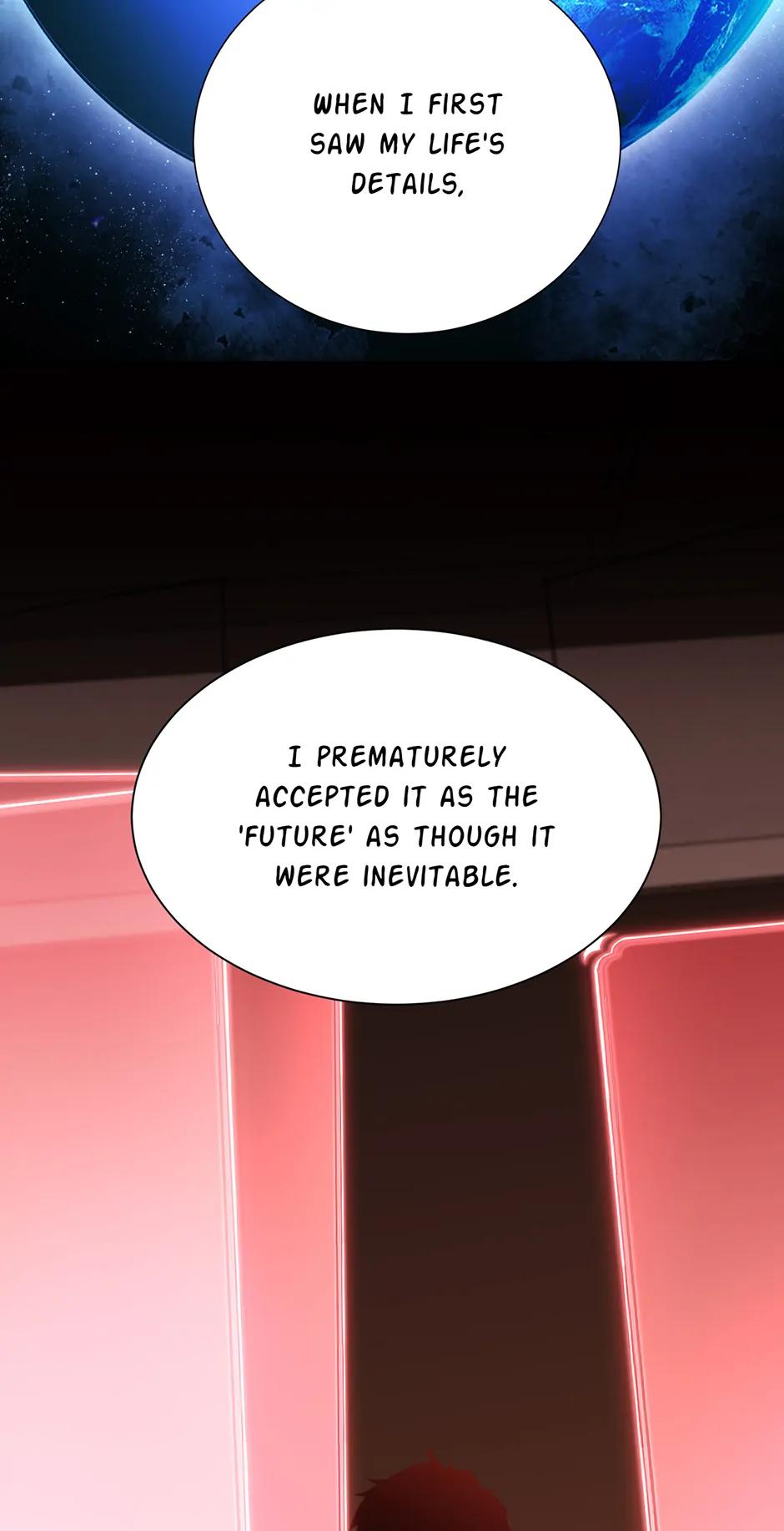 Log into the Future Chapter 175 5