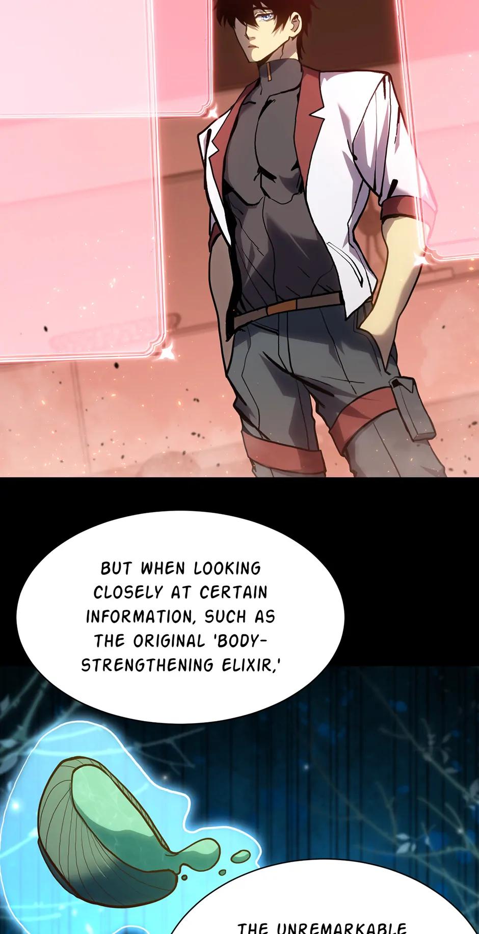 Log into the Future Chapter 175 6