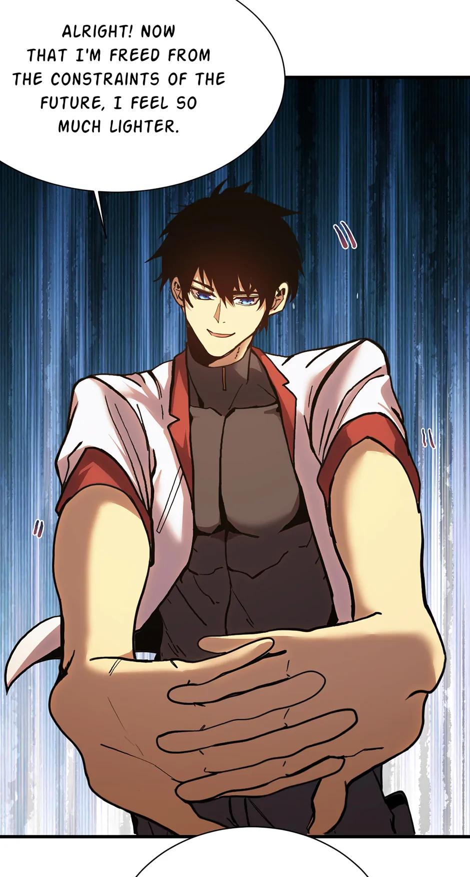 Log into the Future Chapter 175 20