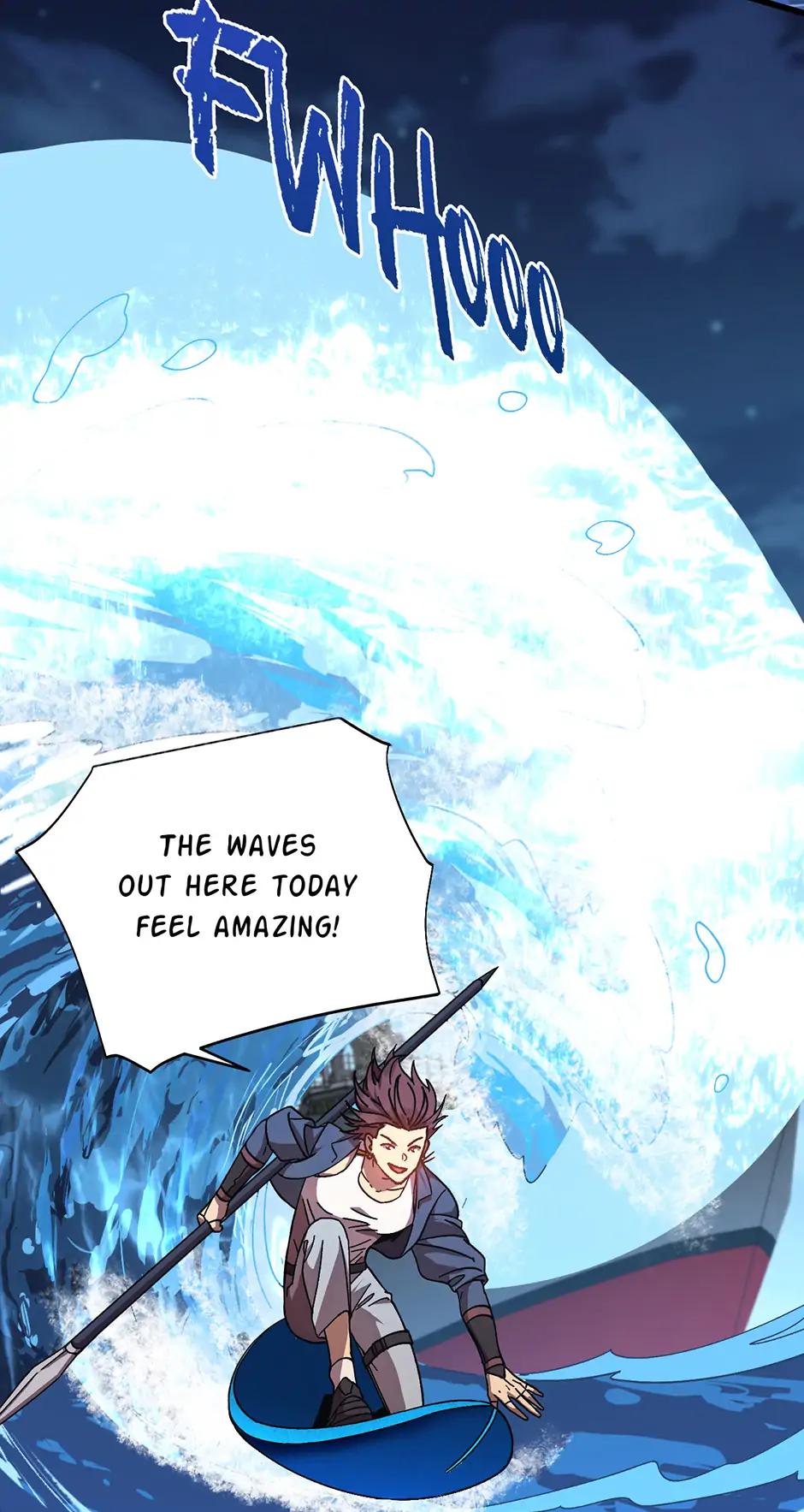 Log into the Future Chapter 175 25