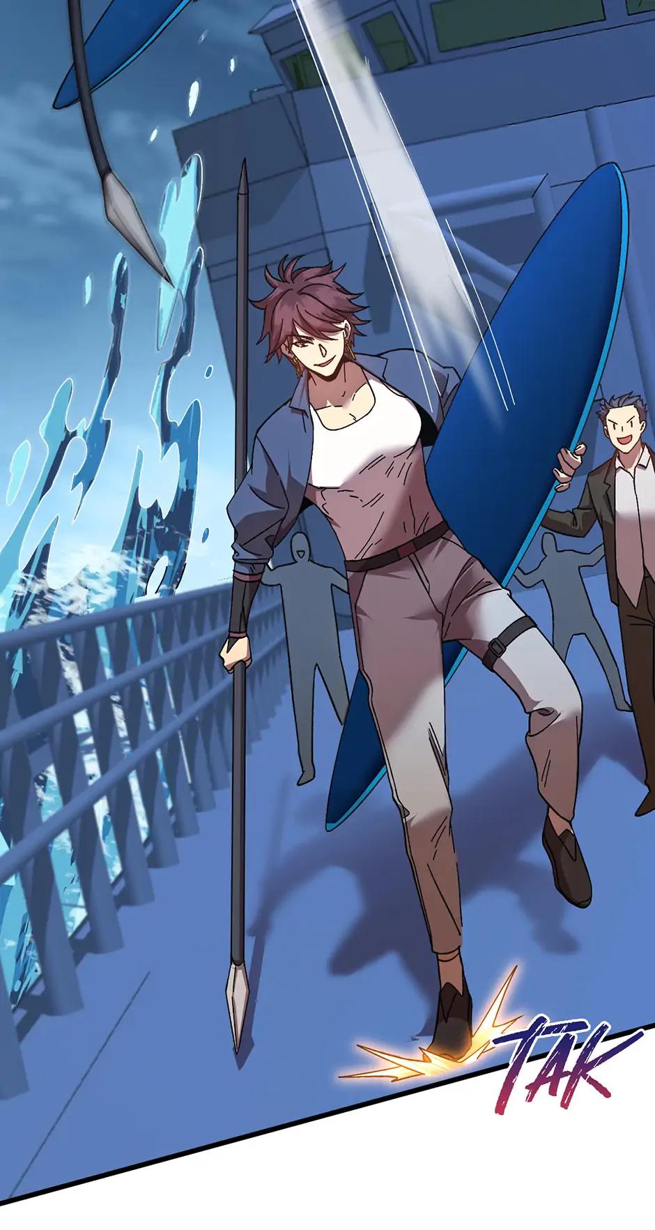 Log into the Future Chapter 175 27