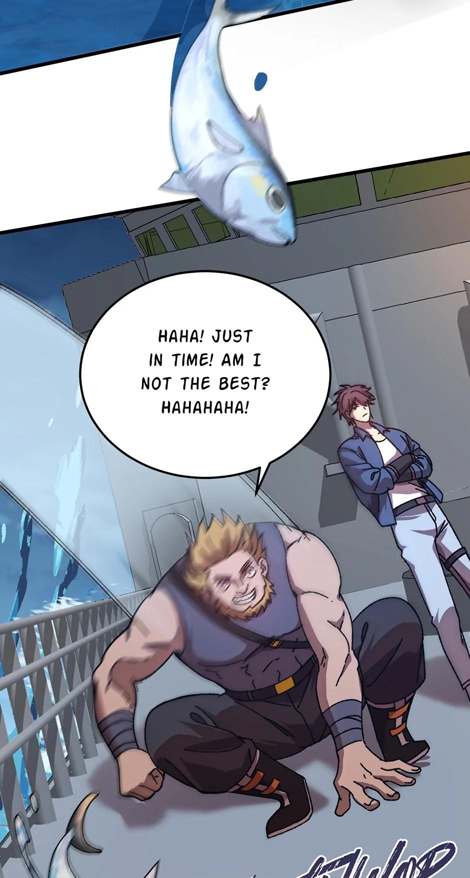 Log into the Future Chapter 175 37