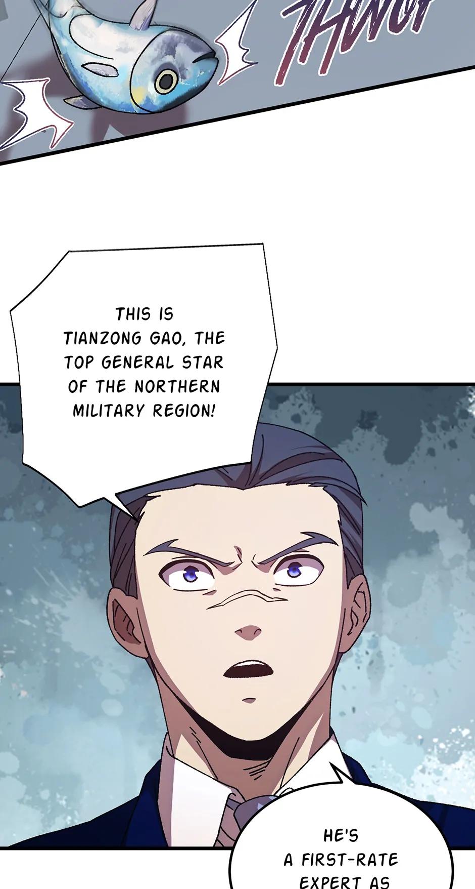 Log into the Future Chapter 175 38