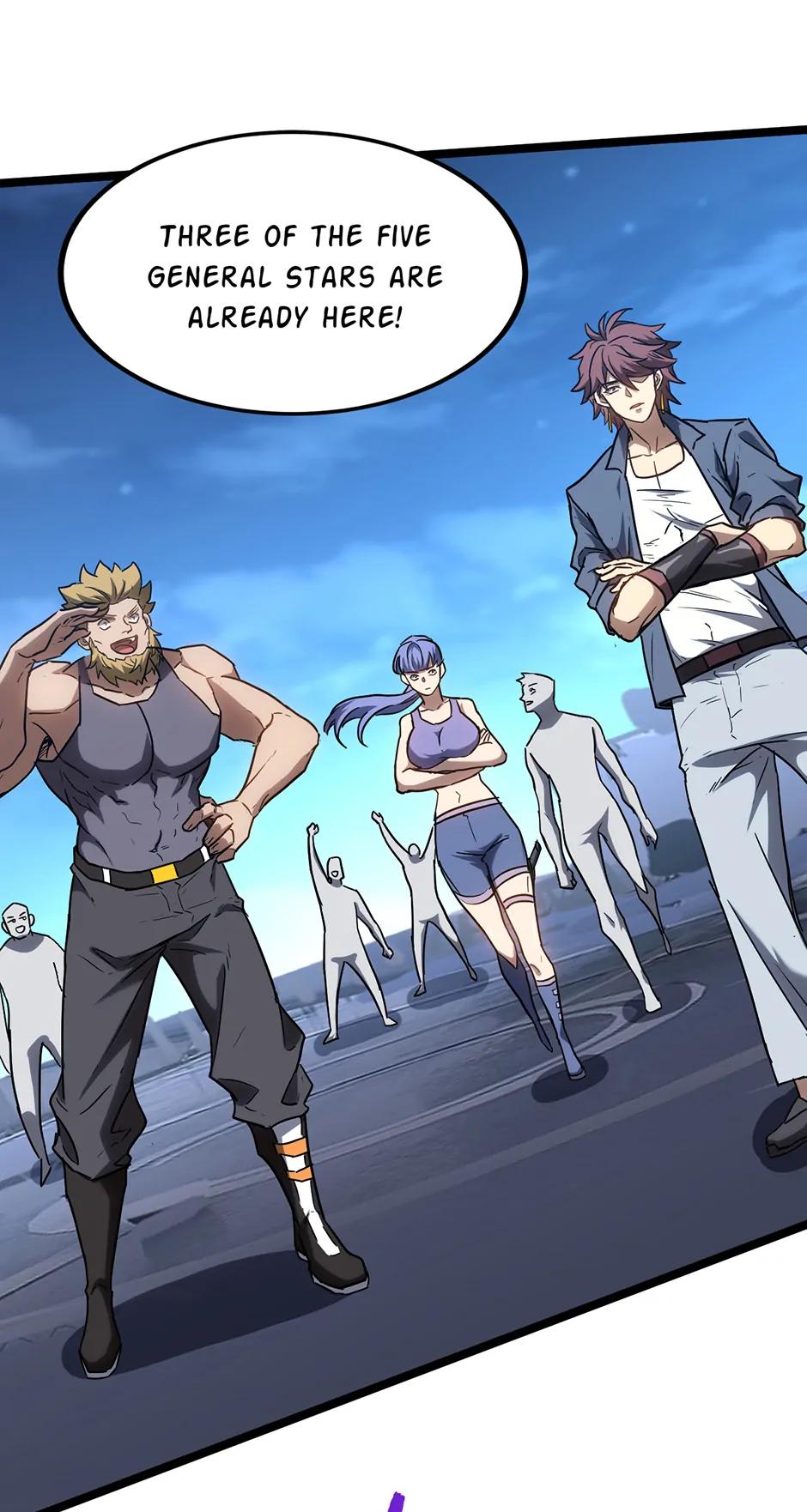 Log into the Future Chapter 175 42