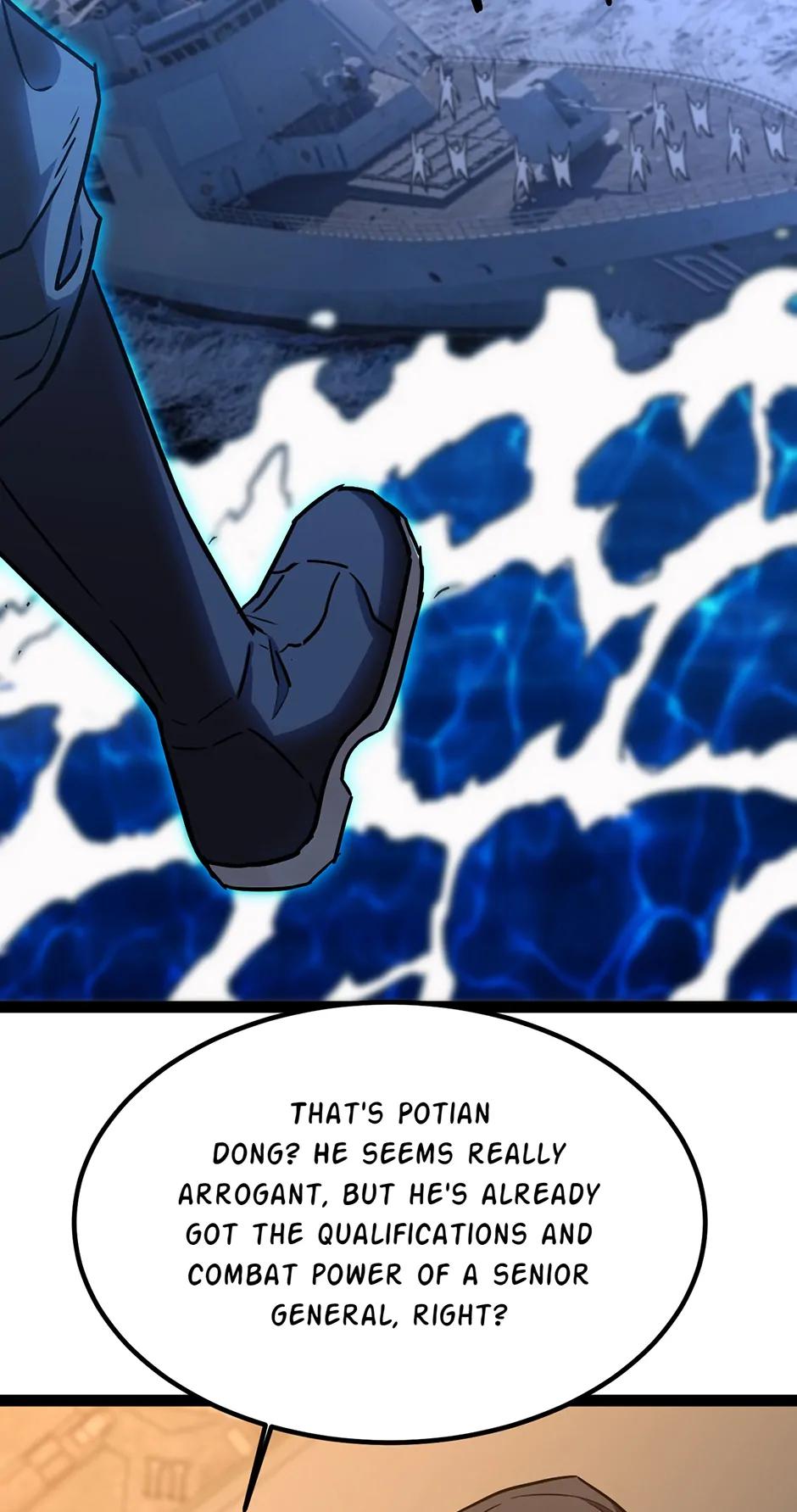 Log into the Future Chapter 175 49