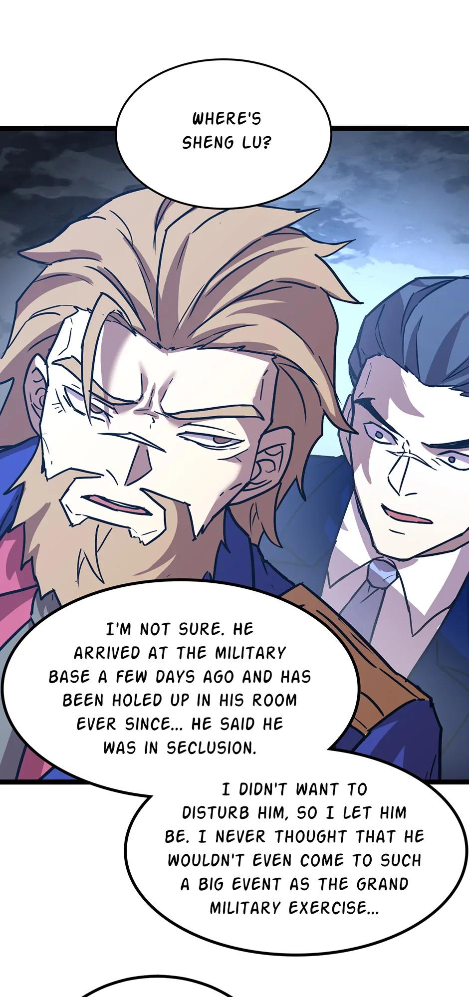 Log into the Future Chapter 175 55