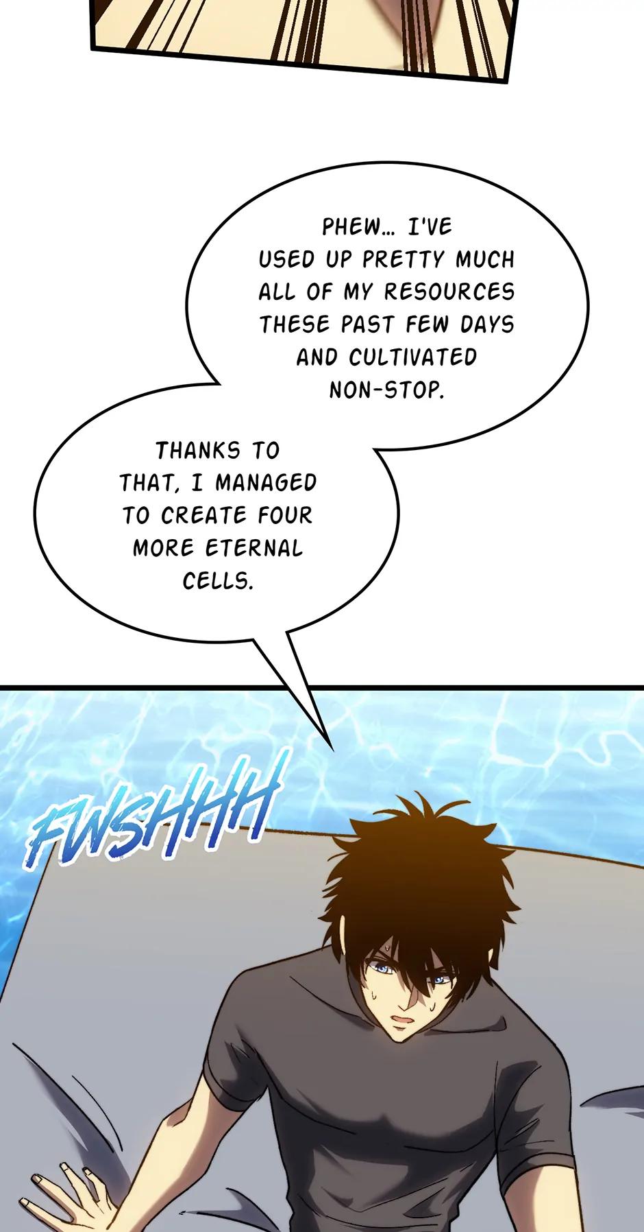 Log into the Future Chapter 176 7