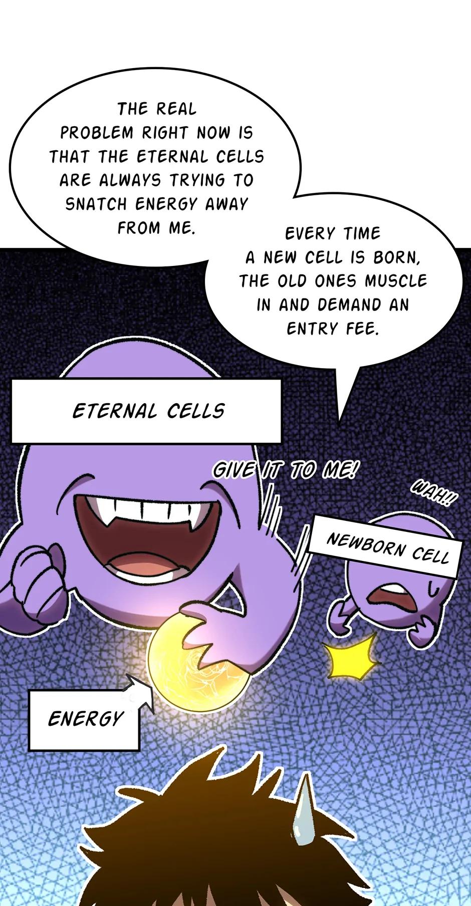 Log into the Future Chapter 176 10