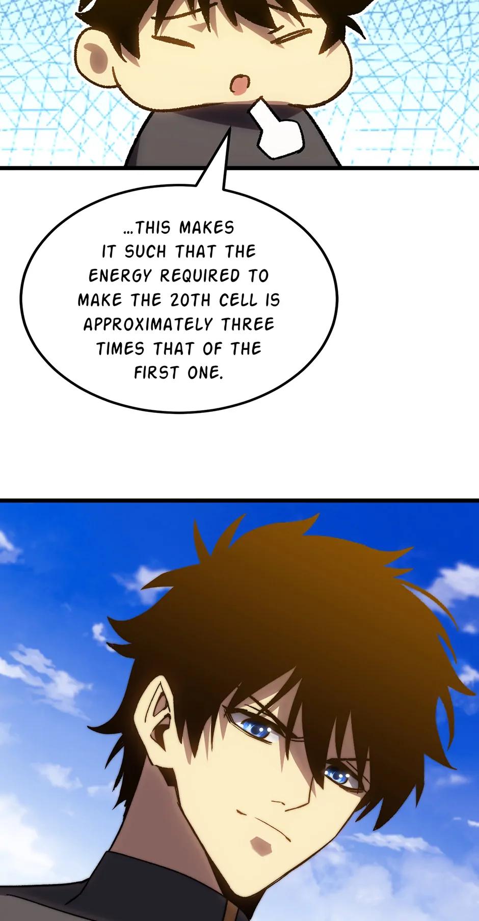 Log into the Future Chapter 176 11