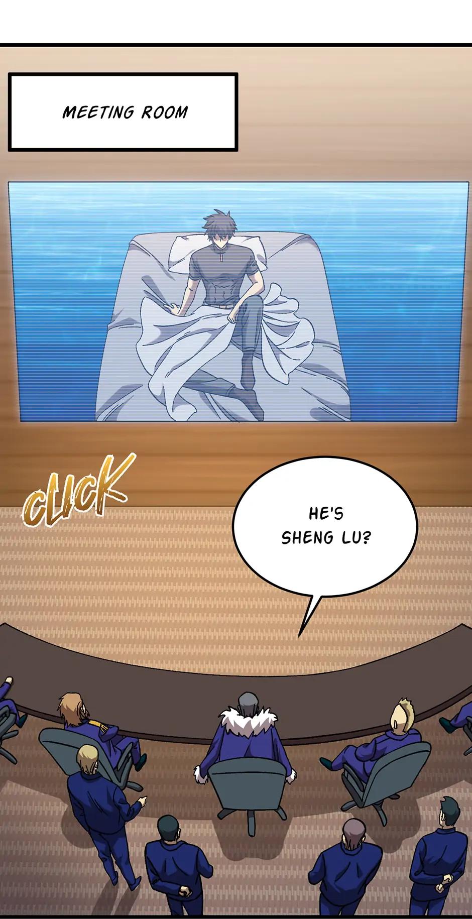 Log into the Future Chapter 176 18