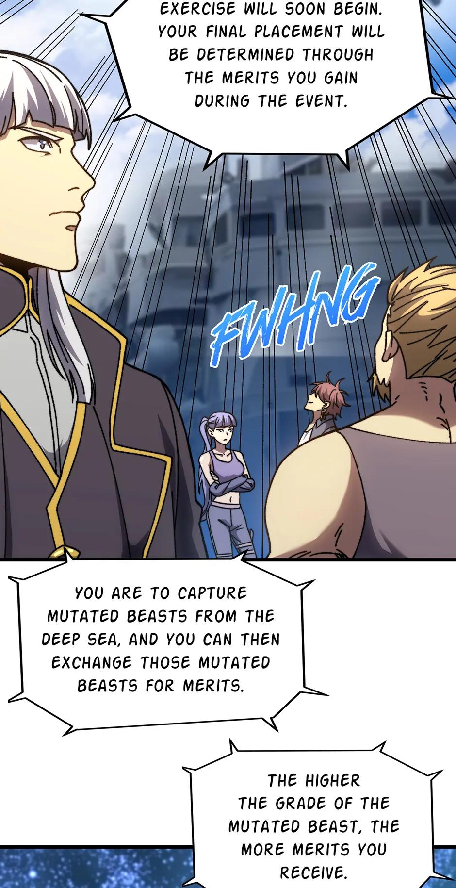 Log into the Future Chapter 176 24