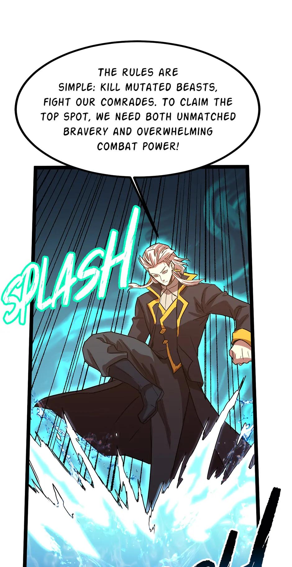 Log into the Future Chapter 176 34