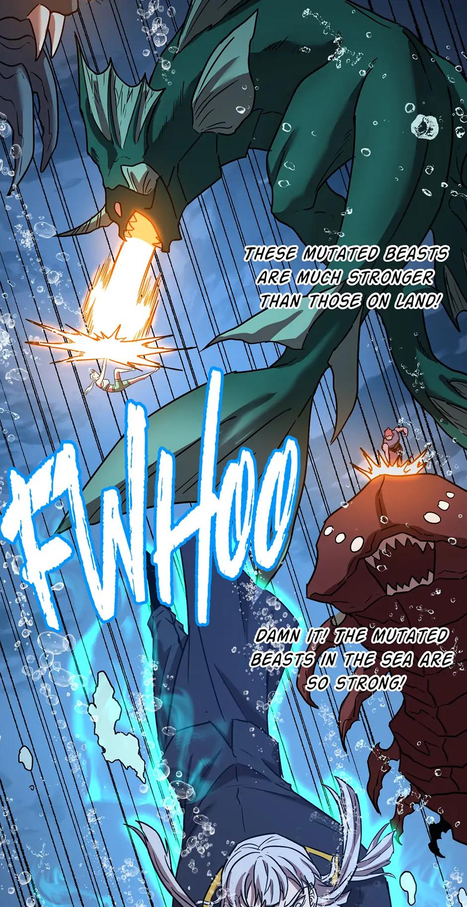 Log into the Future Chapter 176 37