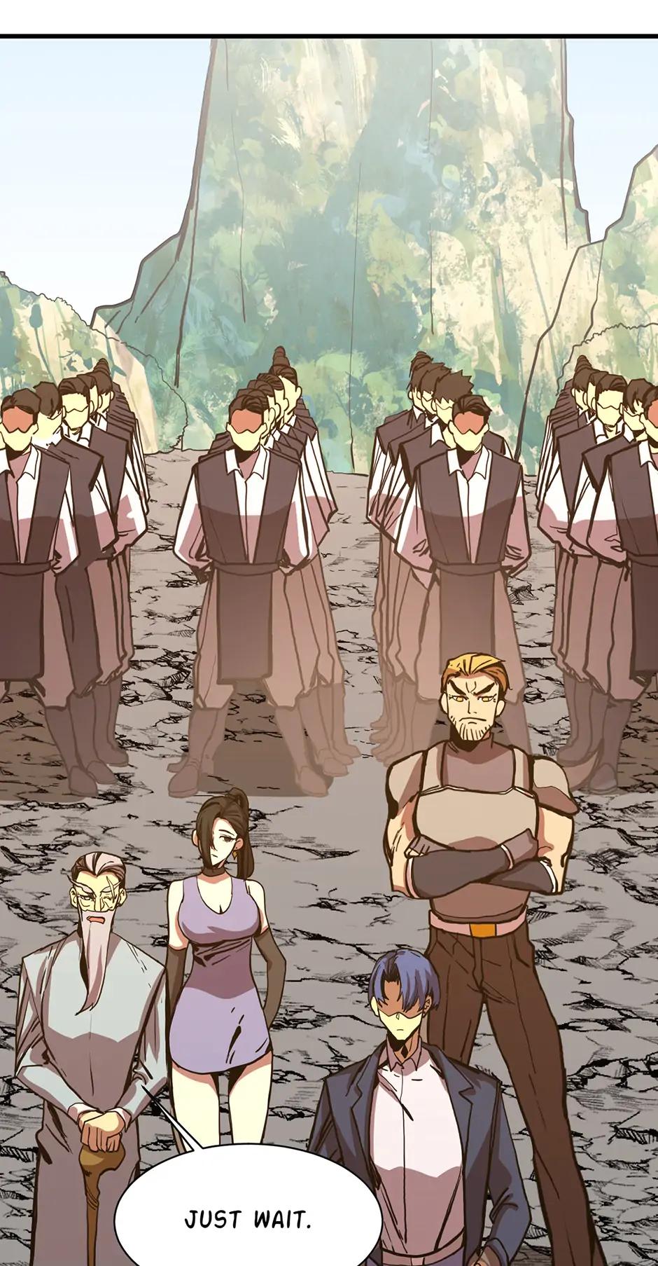 Log into the Future Chapter 176 61