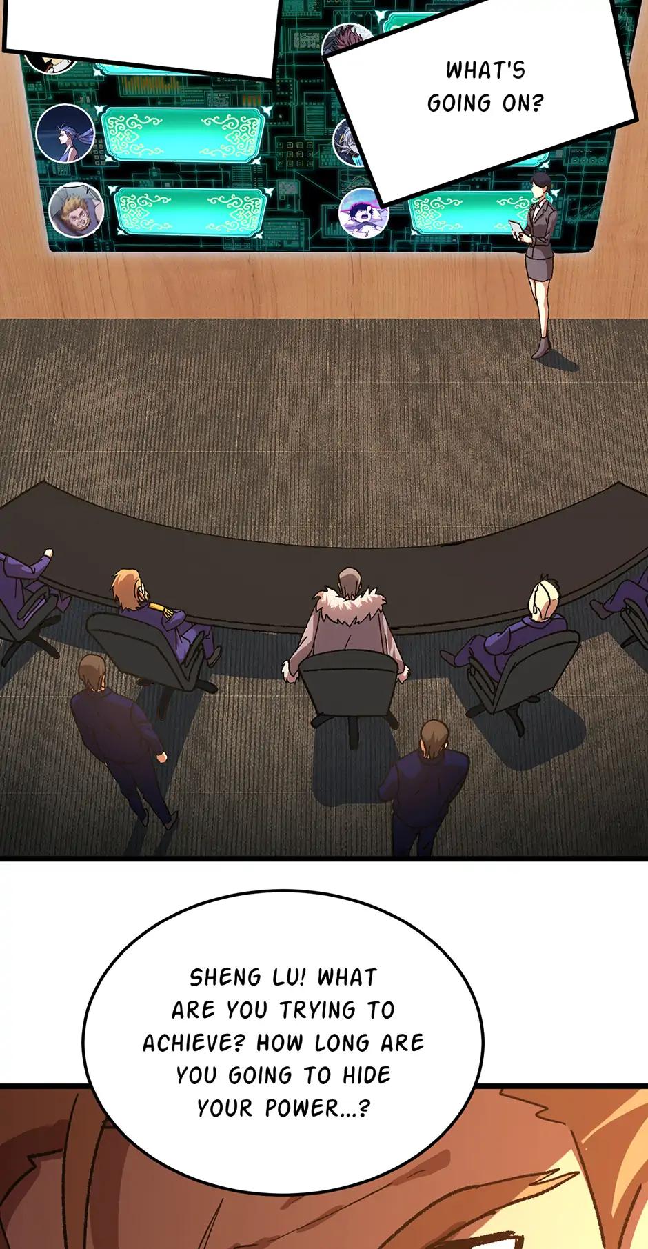 Log into the Future Chapter 177 14