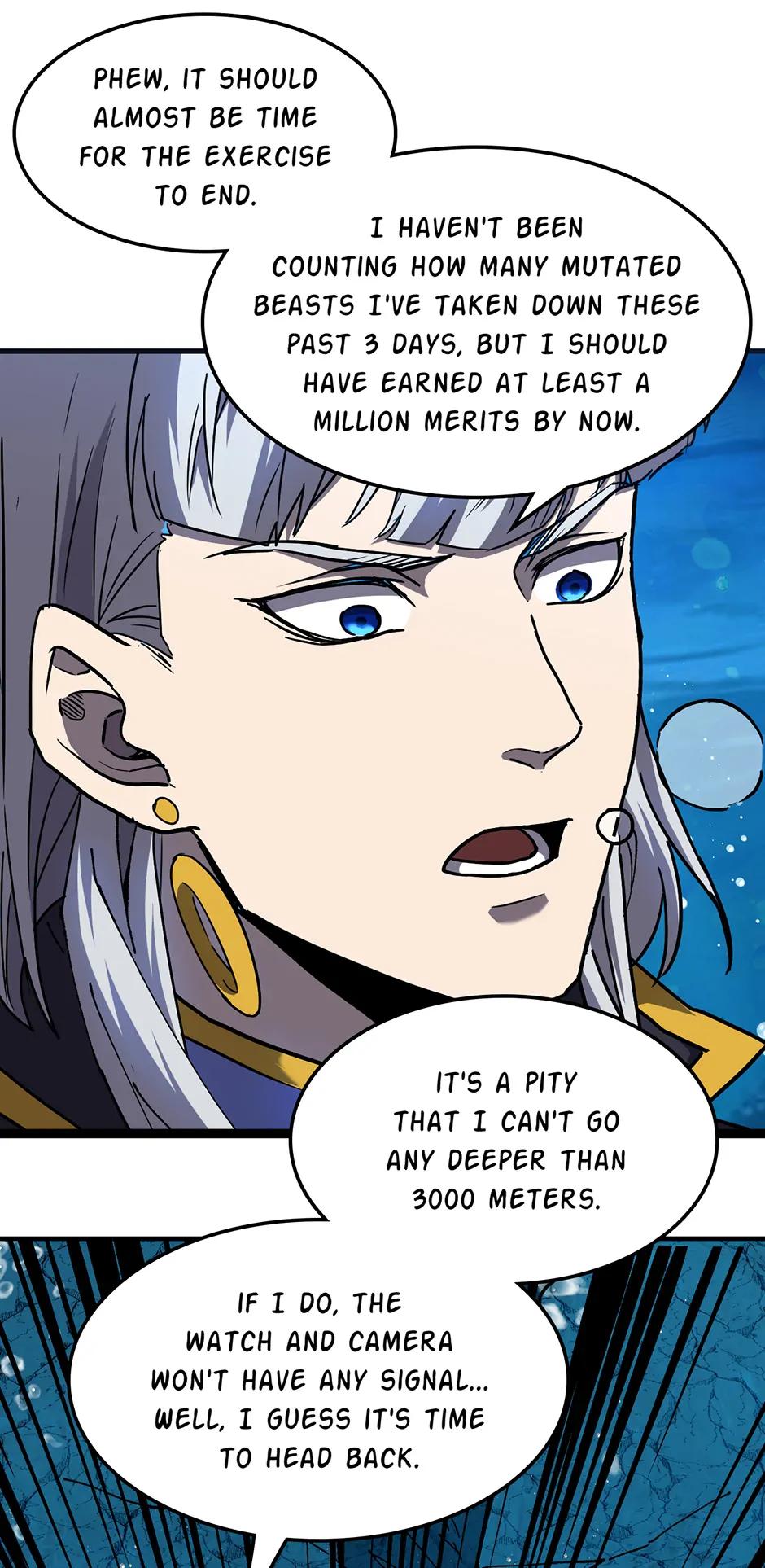Log into the Future Chapter 177 18