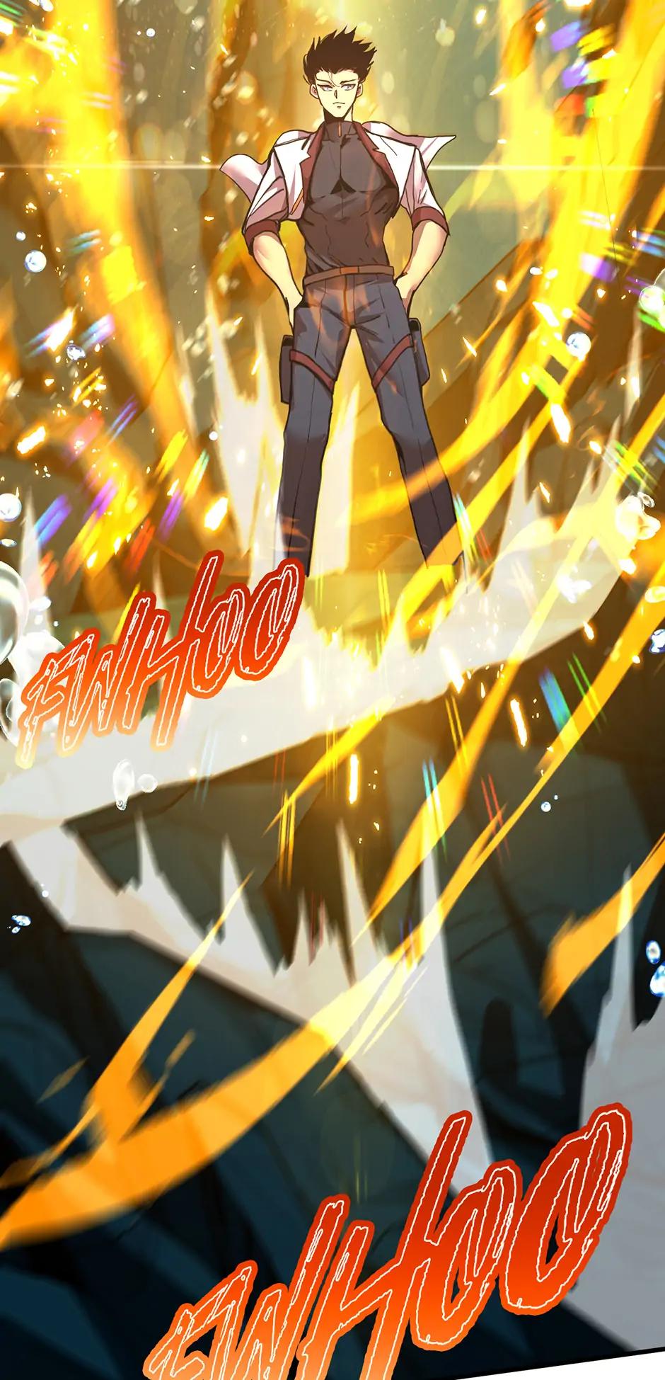 Log into the Future Chapter 177 59