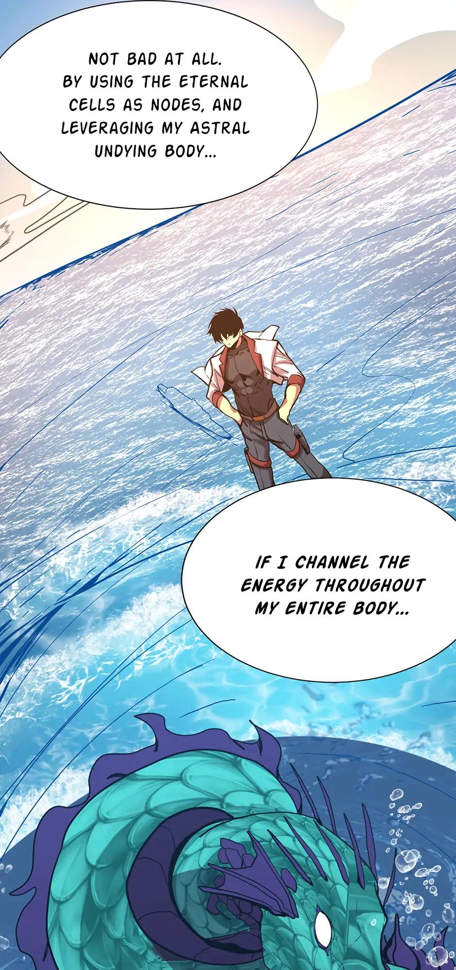 Log into the Future Chapter 177 70